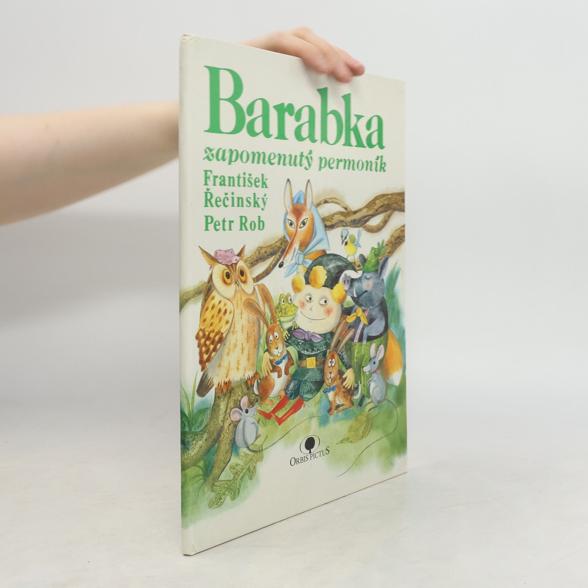 František Řečinský Barabka. Zapomenutý permoník