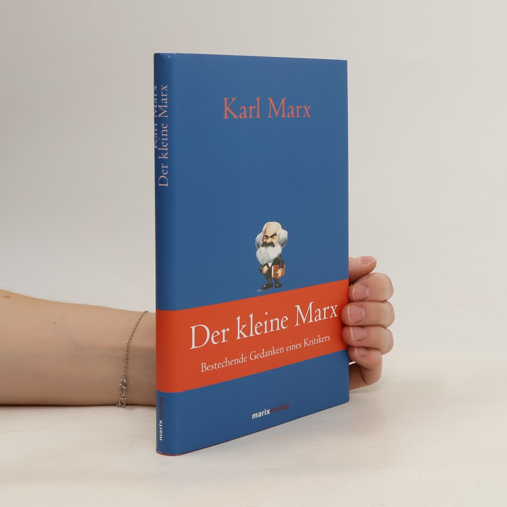 Karl Marx Der kleine Marx