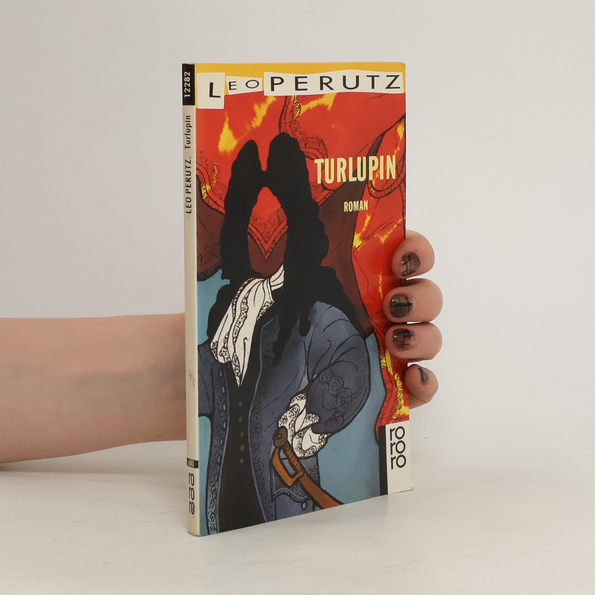 Leo Perutz Turlupin