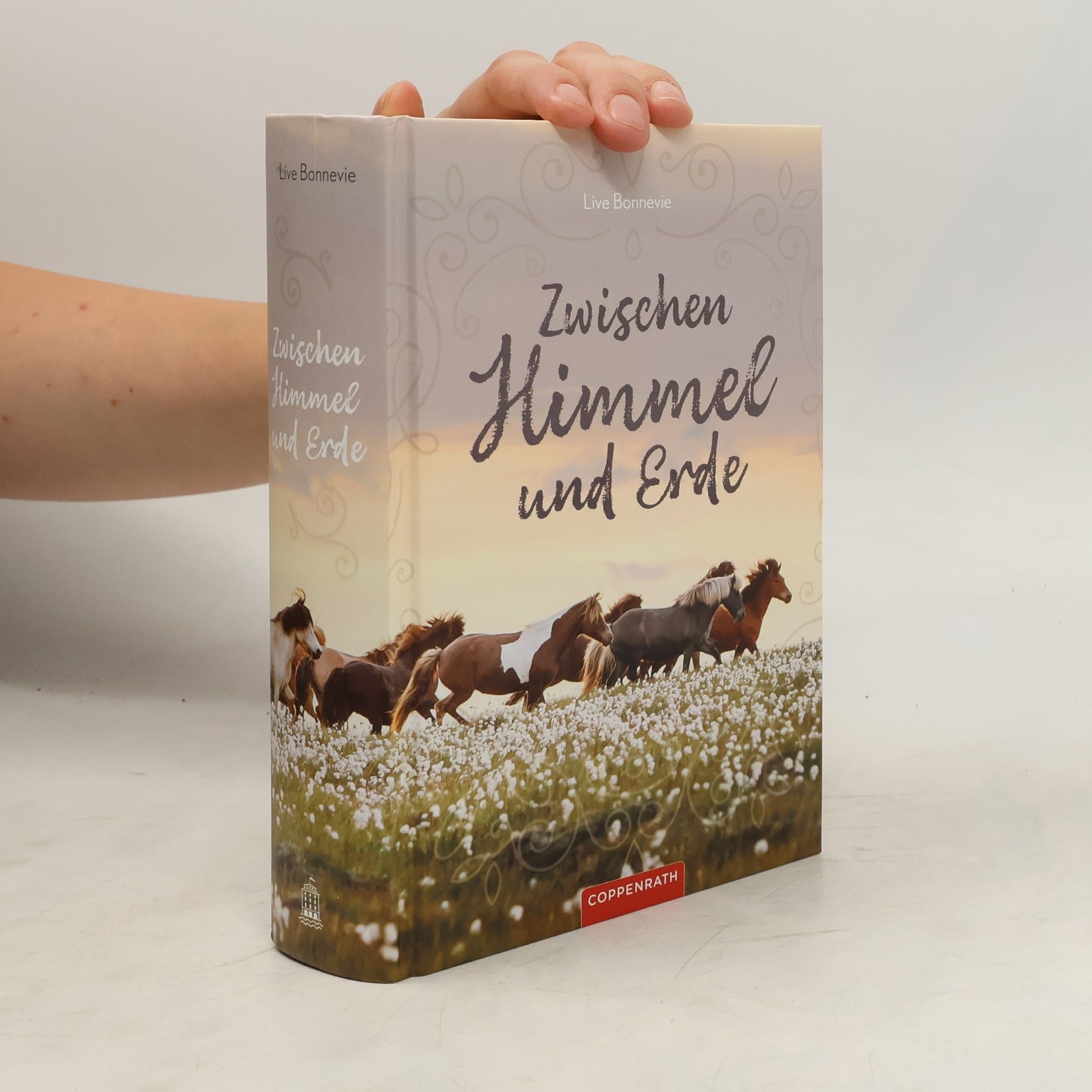 Live Bonnevie Zwischen Himmel und Erde (Neuauflage)