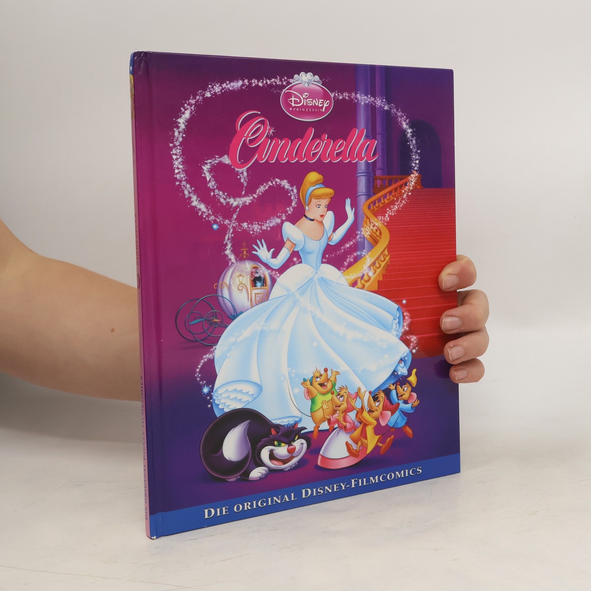 Marcel Le Comte Cinderella