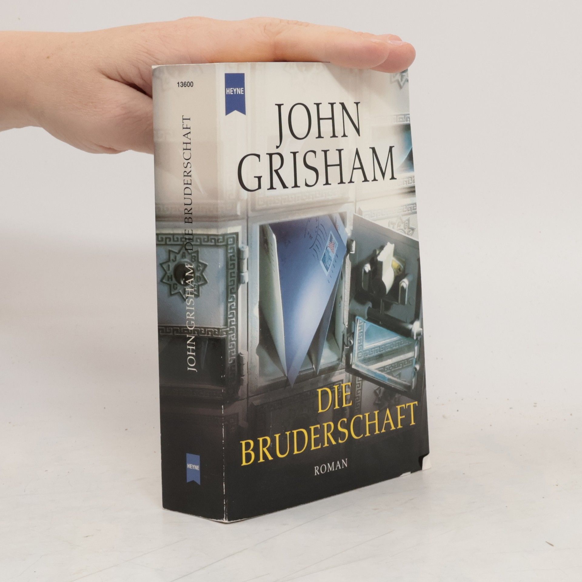 John Grisham Die Bruderschaft