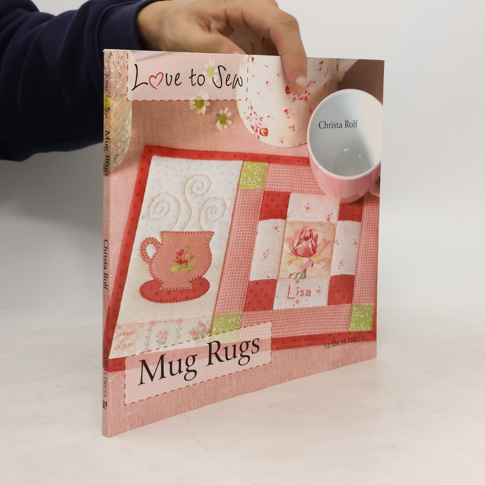 Uwe Bick Mug rugs