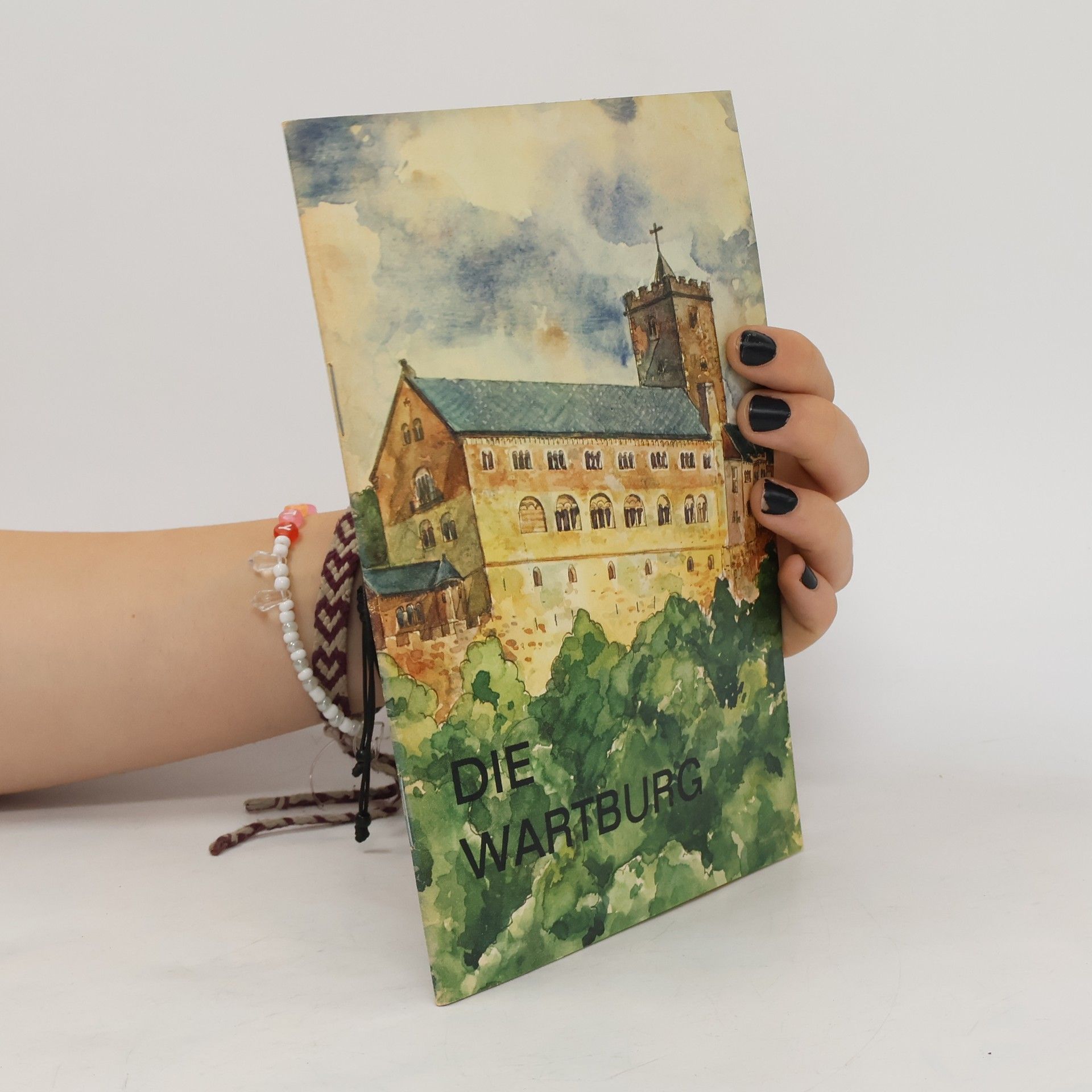 Collectif d'auteurs Die Wartburg