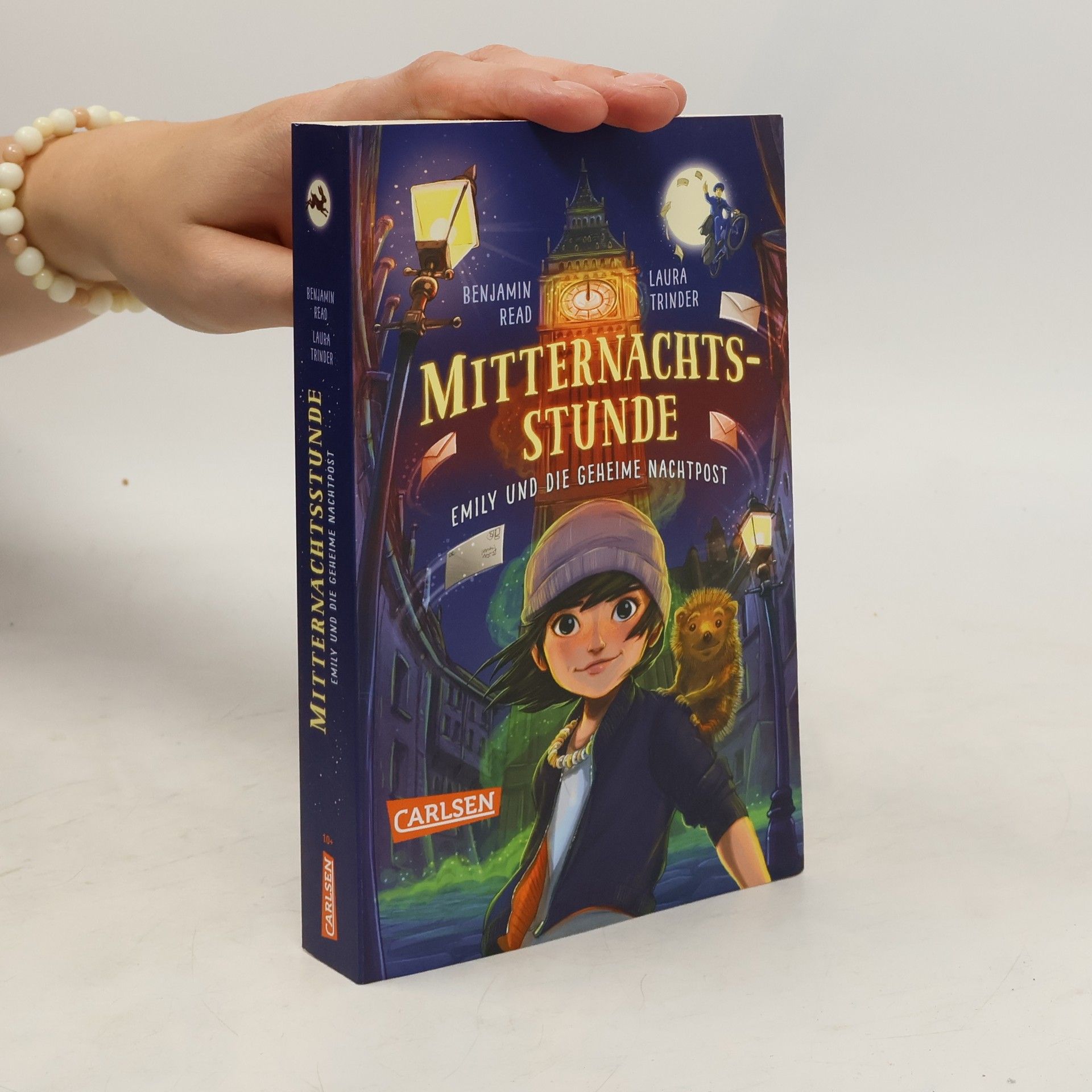 »Trindles & Read« Mitternachtsstunde 1: Emily und die geheime Nachtpost
