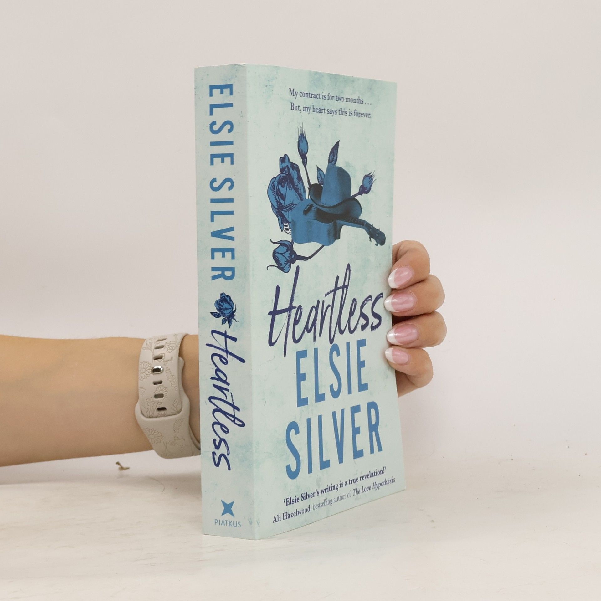 Elsie Silver Heartless