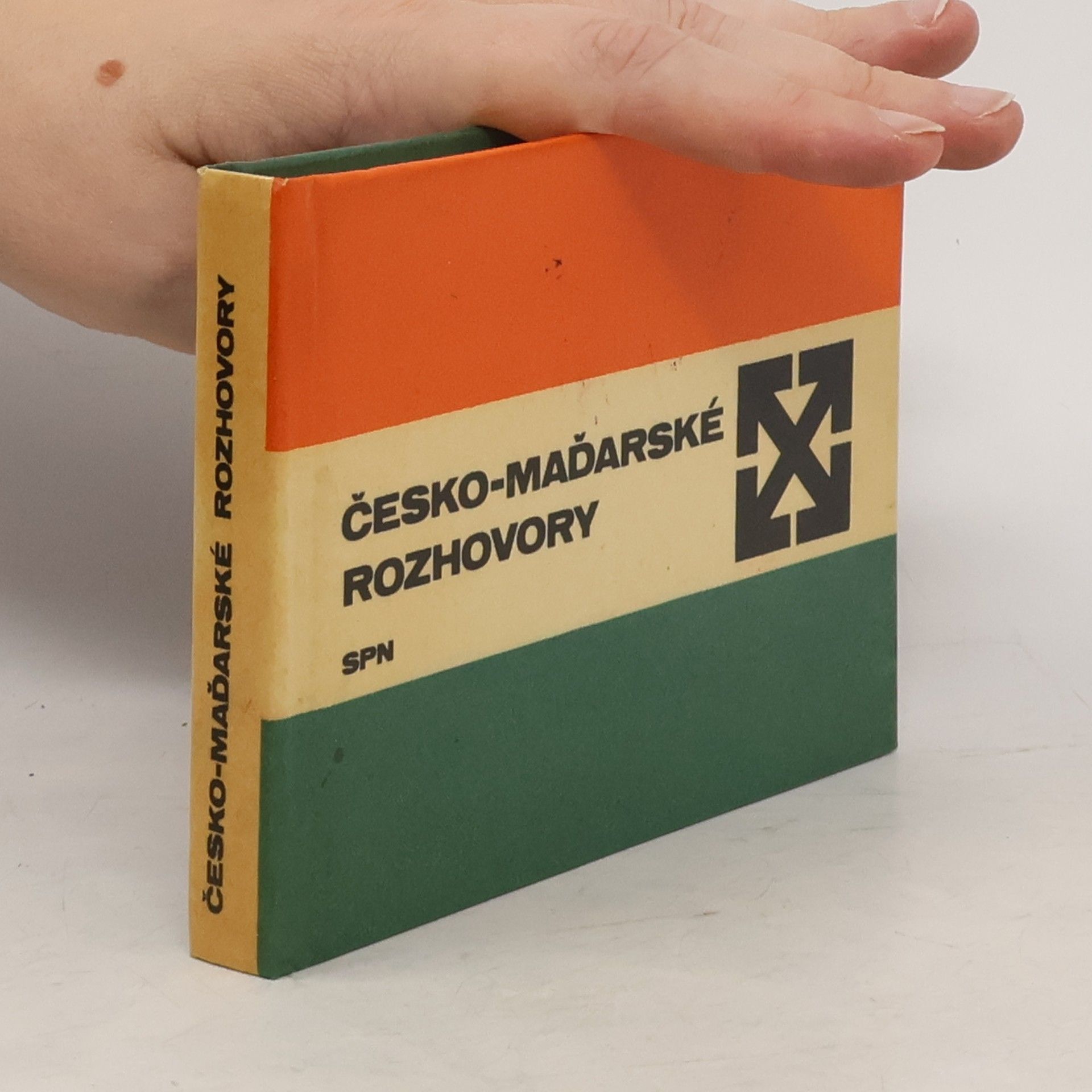 Josef Blaškovič Česko-maďarské rozhovory