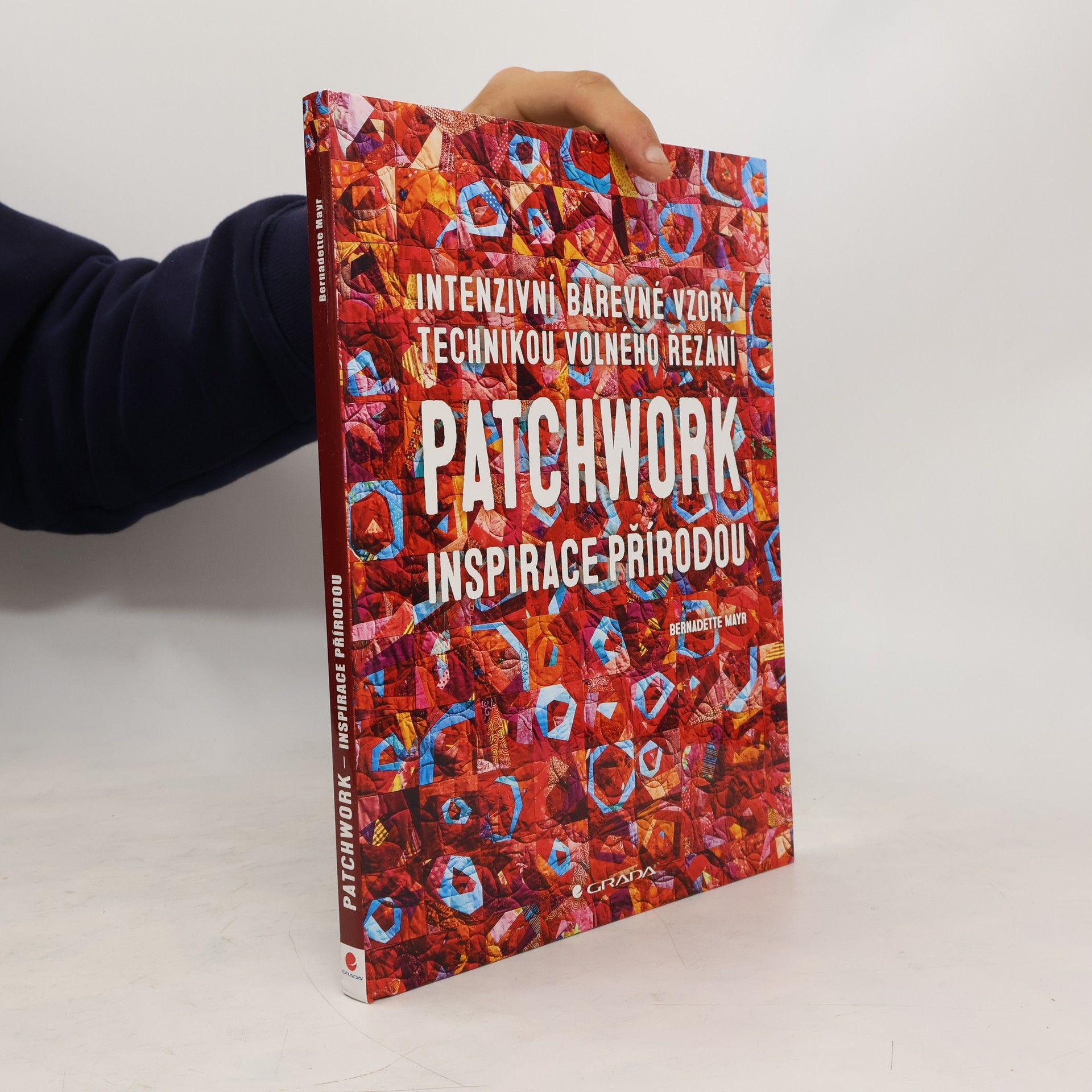 Bernadette Mayr Patchwork: Inspirace přírodou