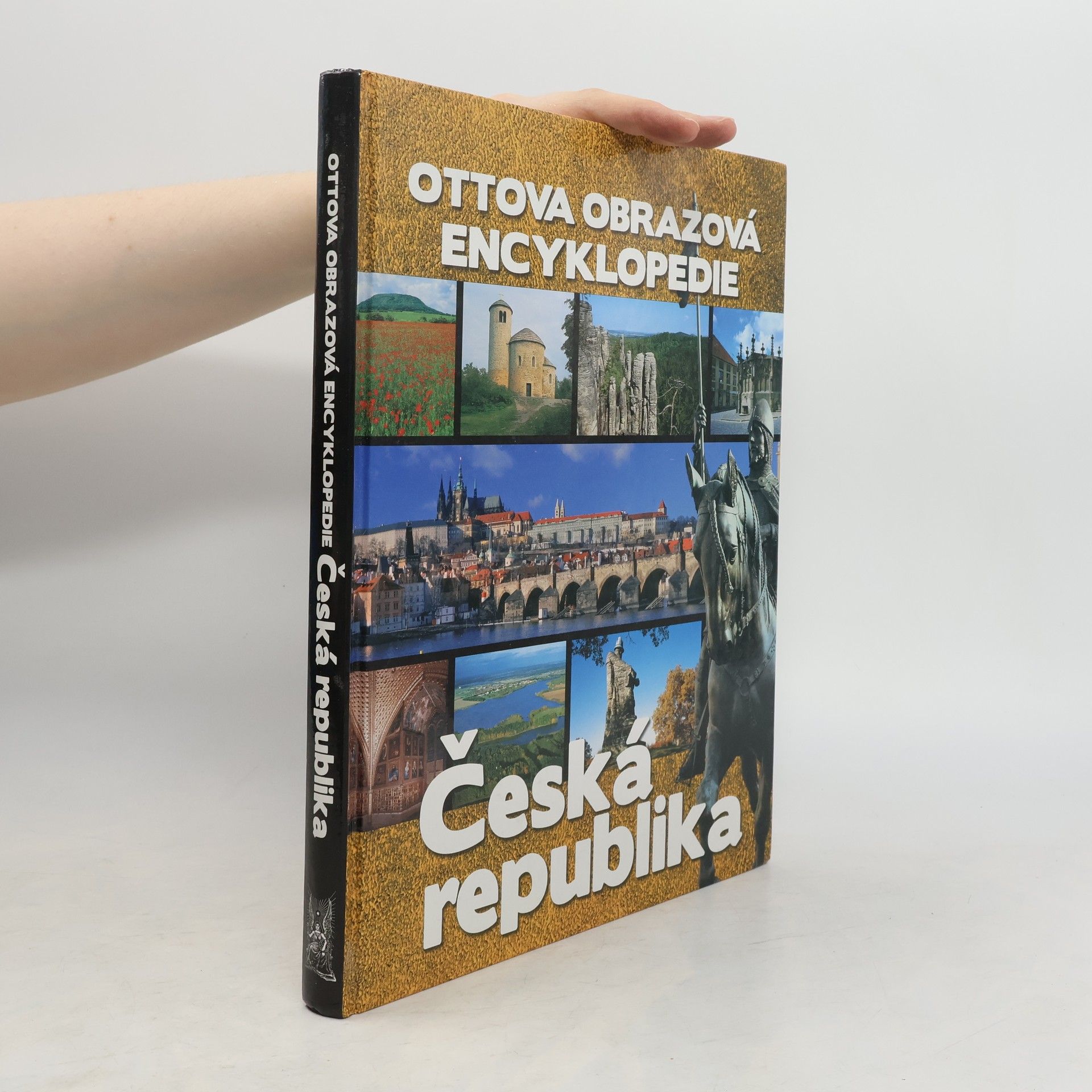 Jaroslav Synek Ottova obrazová encyklopedie - Česká republika