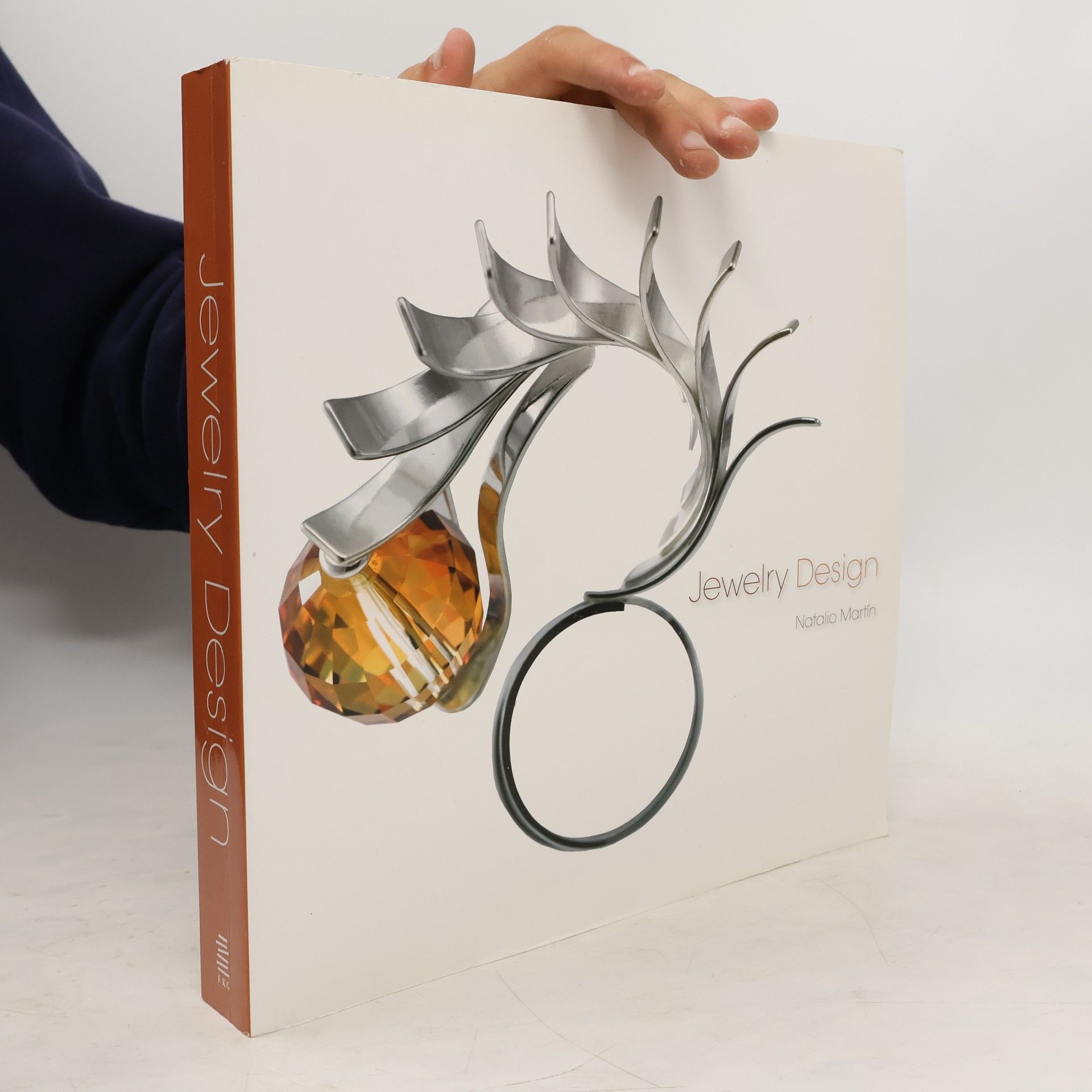 Natalio Martín Arroyo Jewelry design
