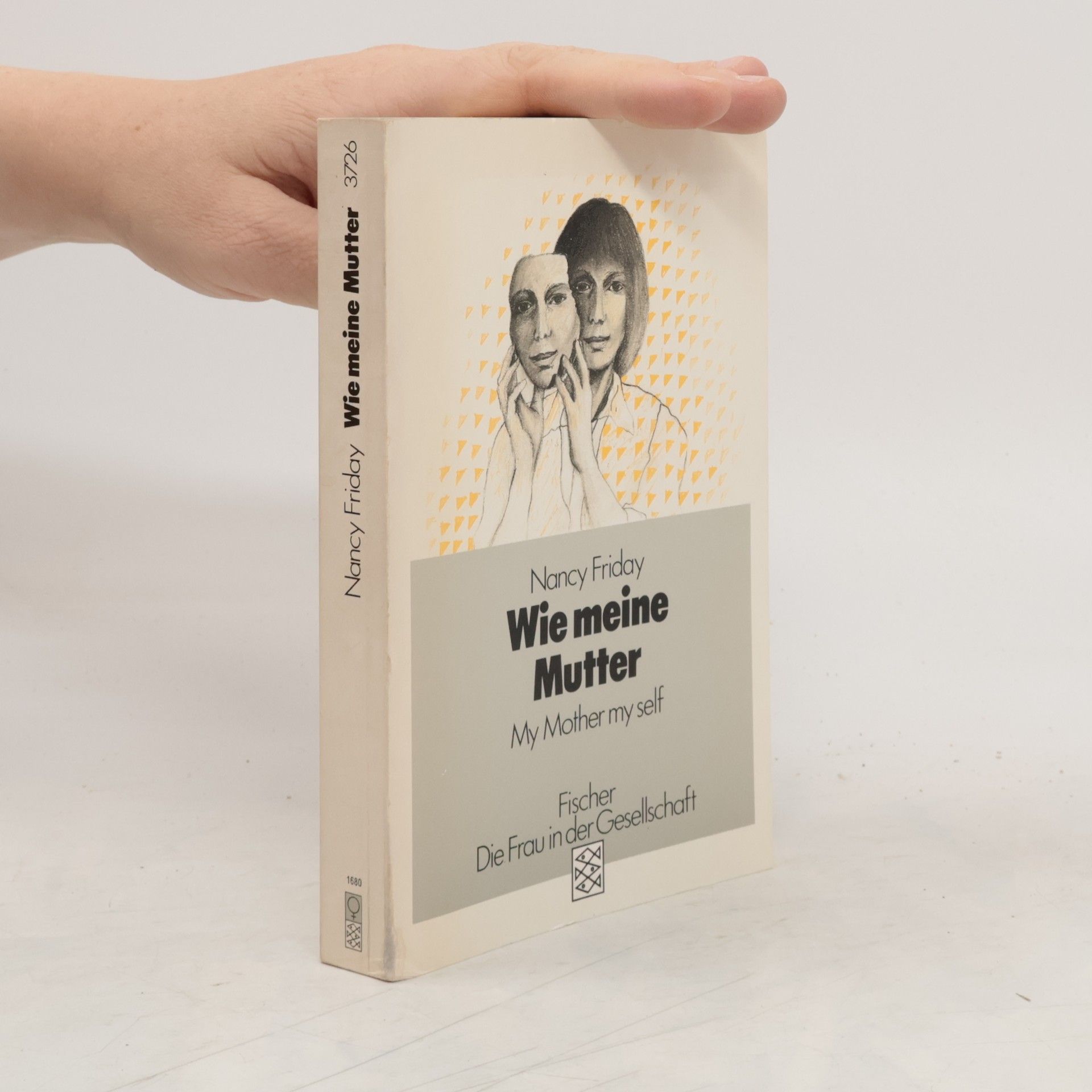 Nancy Friday Wie meine Mutter