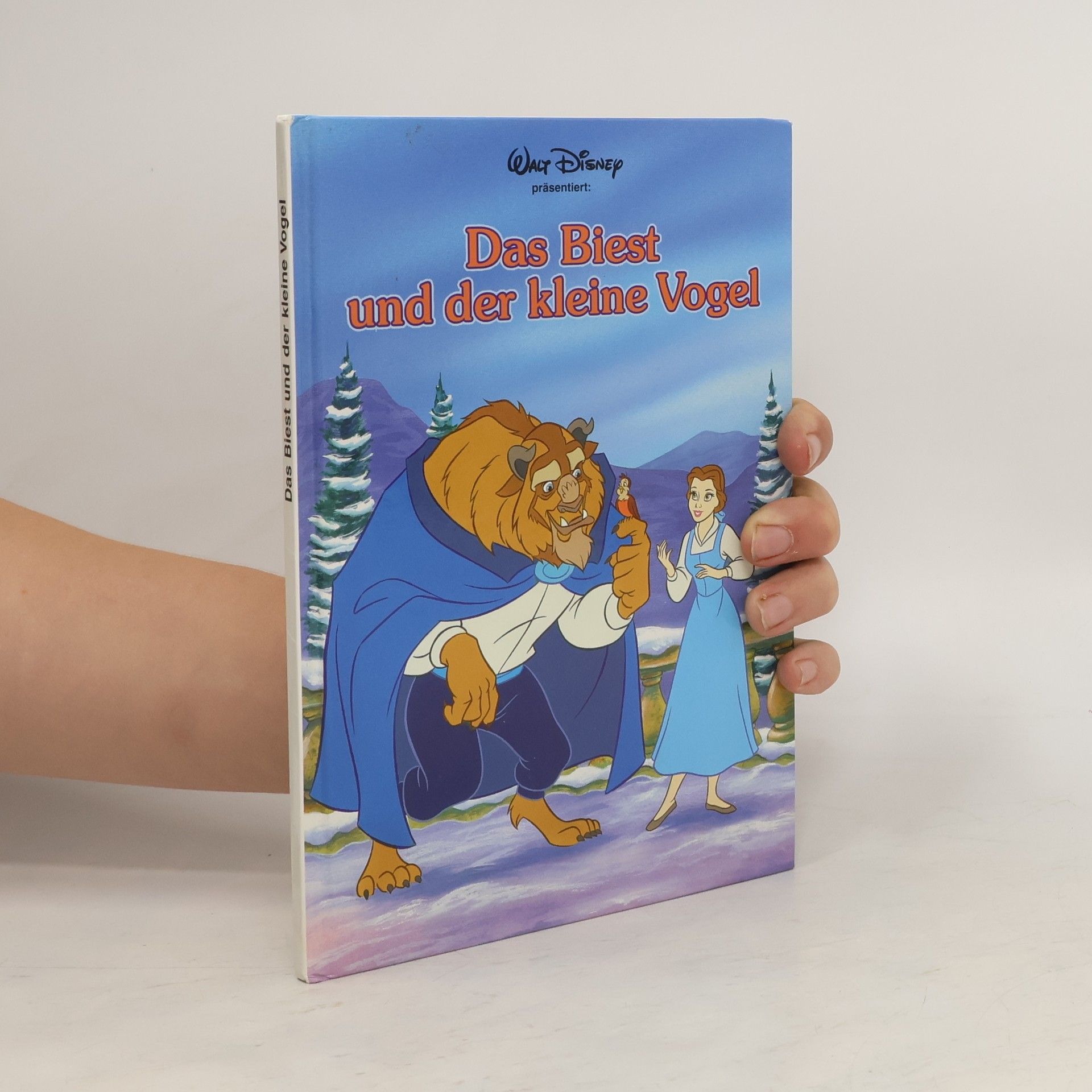 Walt Disney Das Biest und der kleine Vogel