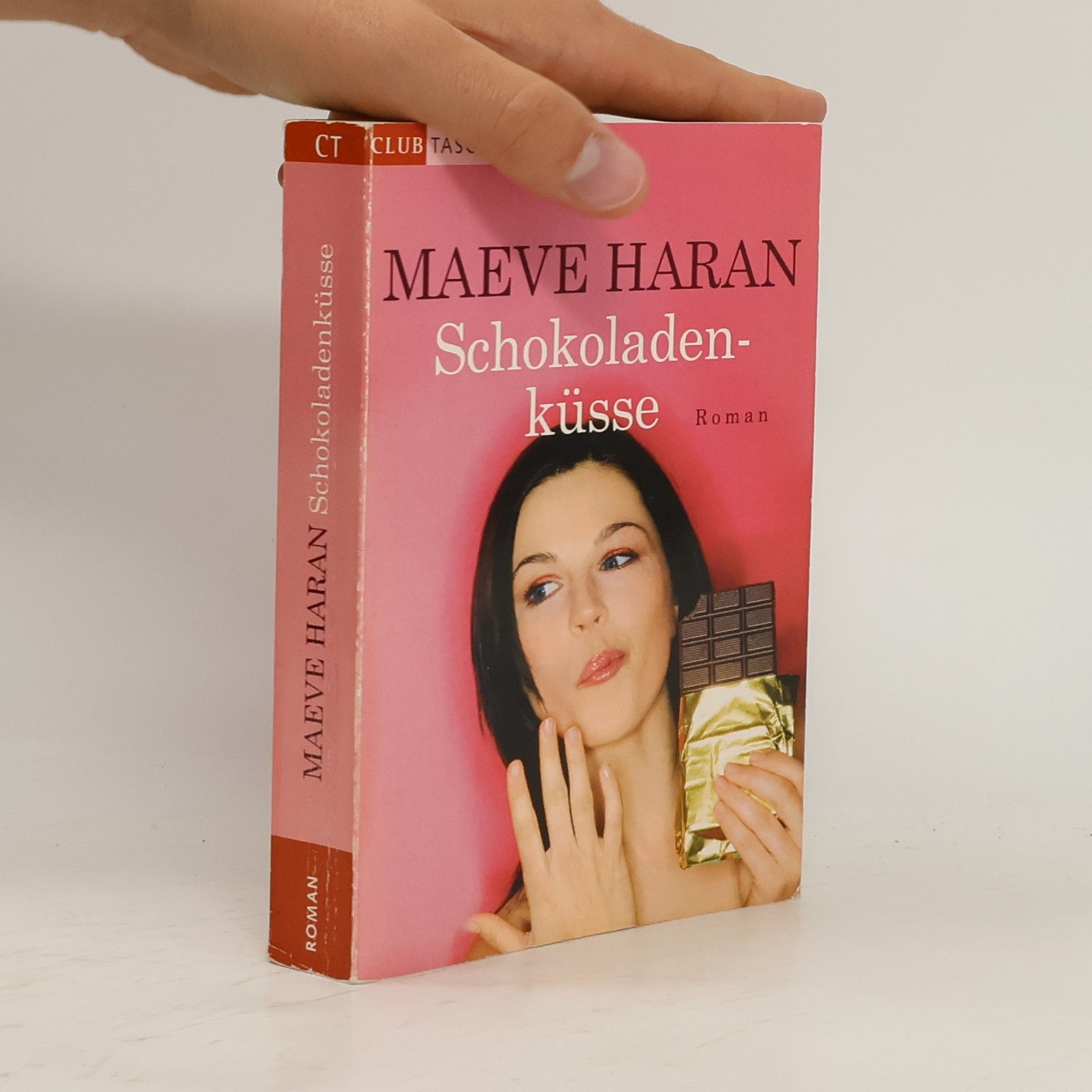 Maeve Haran Schokoladenküsse