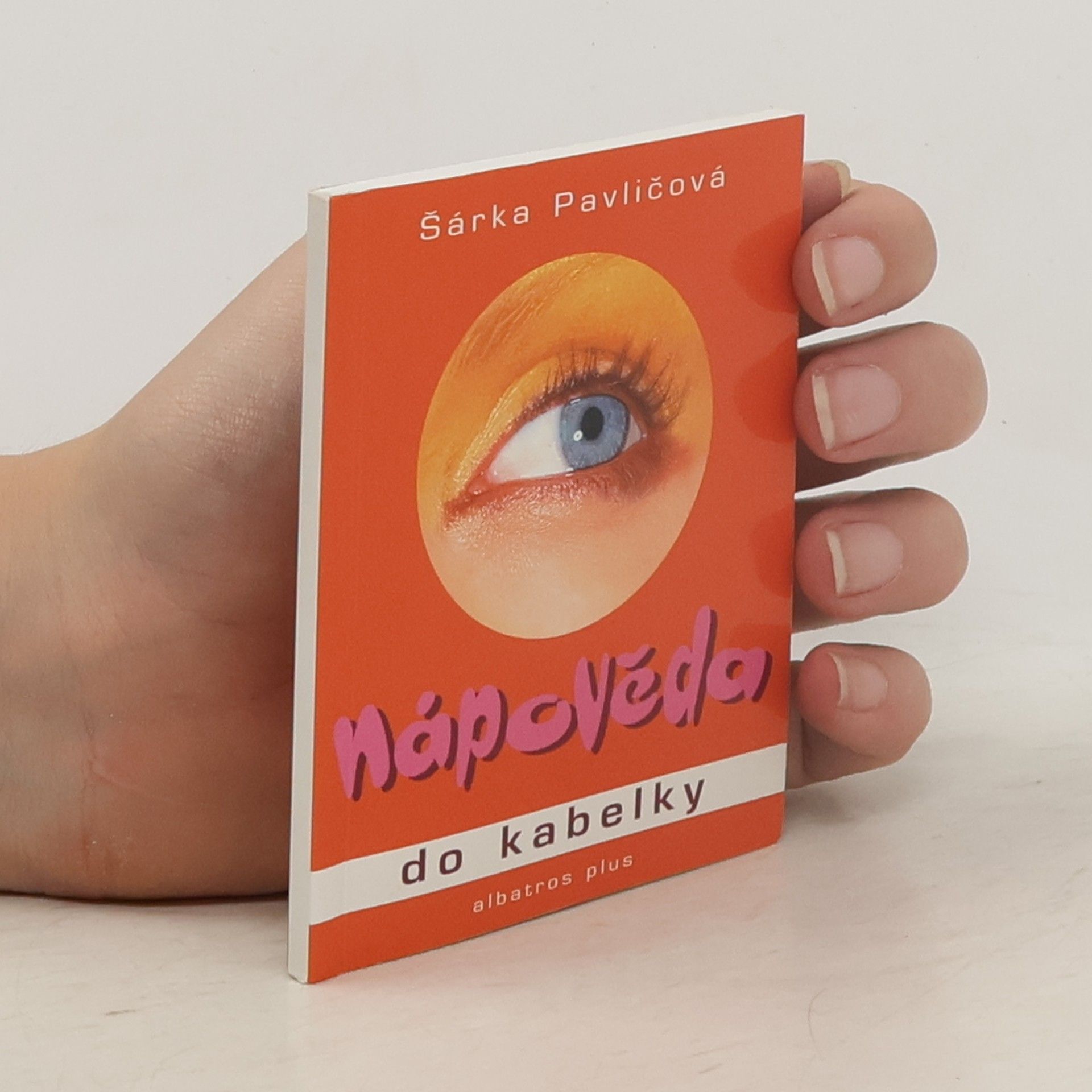 Pavličová Šárka Nápověda do kabelky