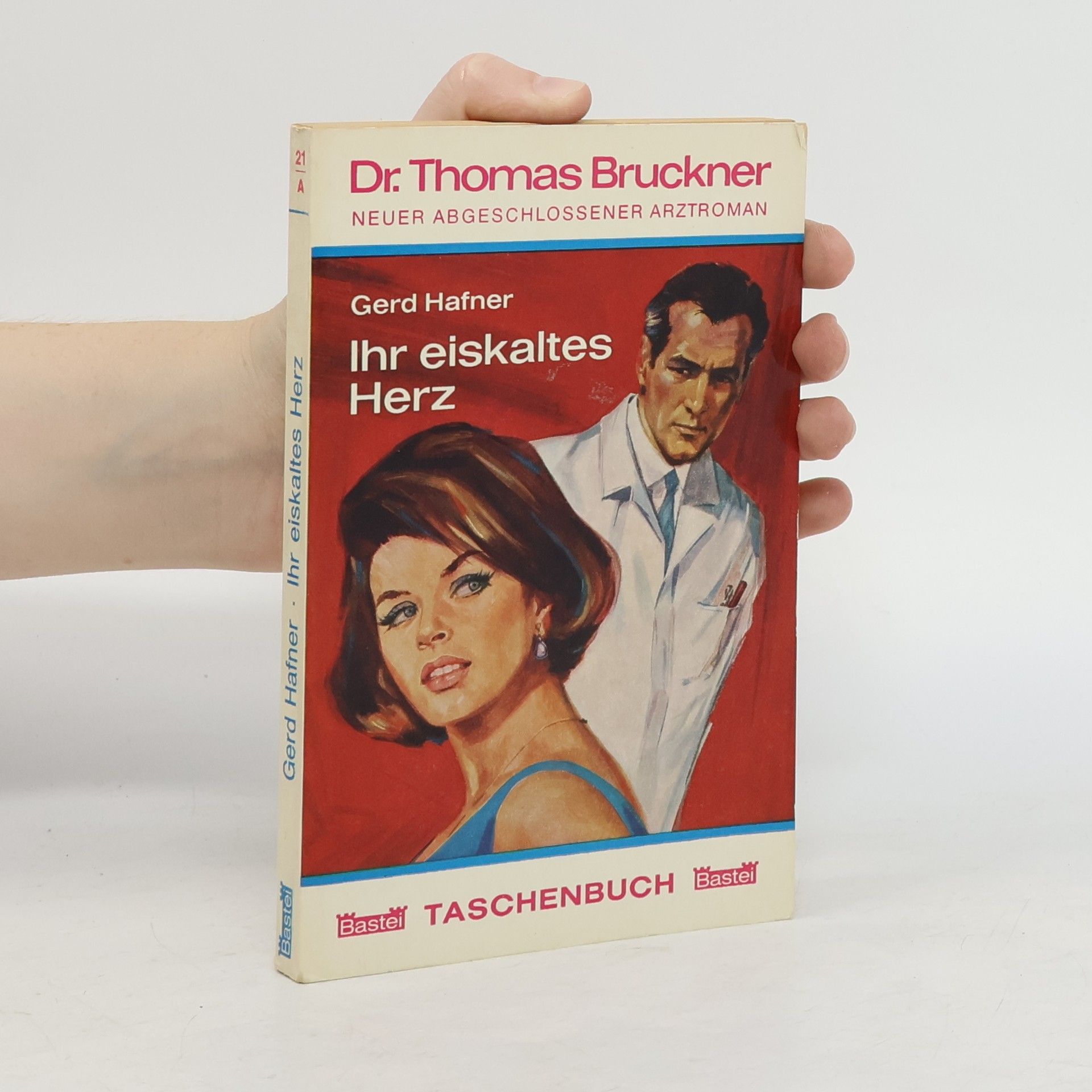 Gerd Hafner Ihr eiskaltes Herz