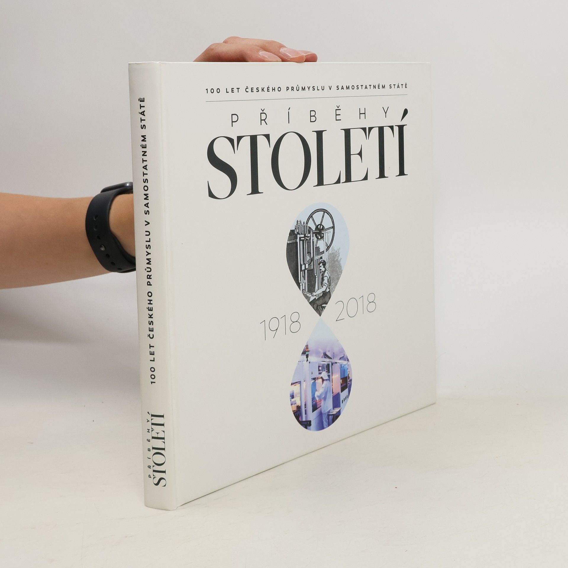 Jan Baltus Příběhy století