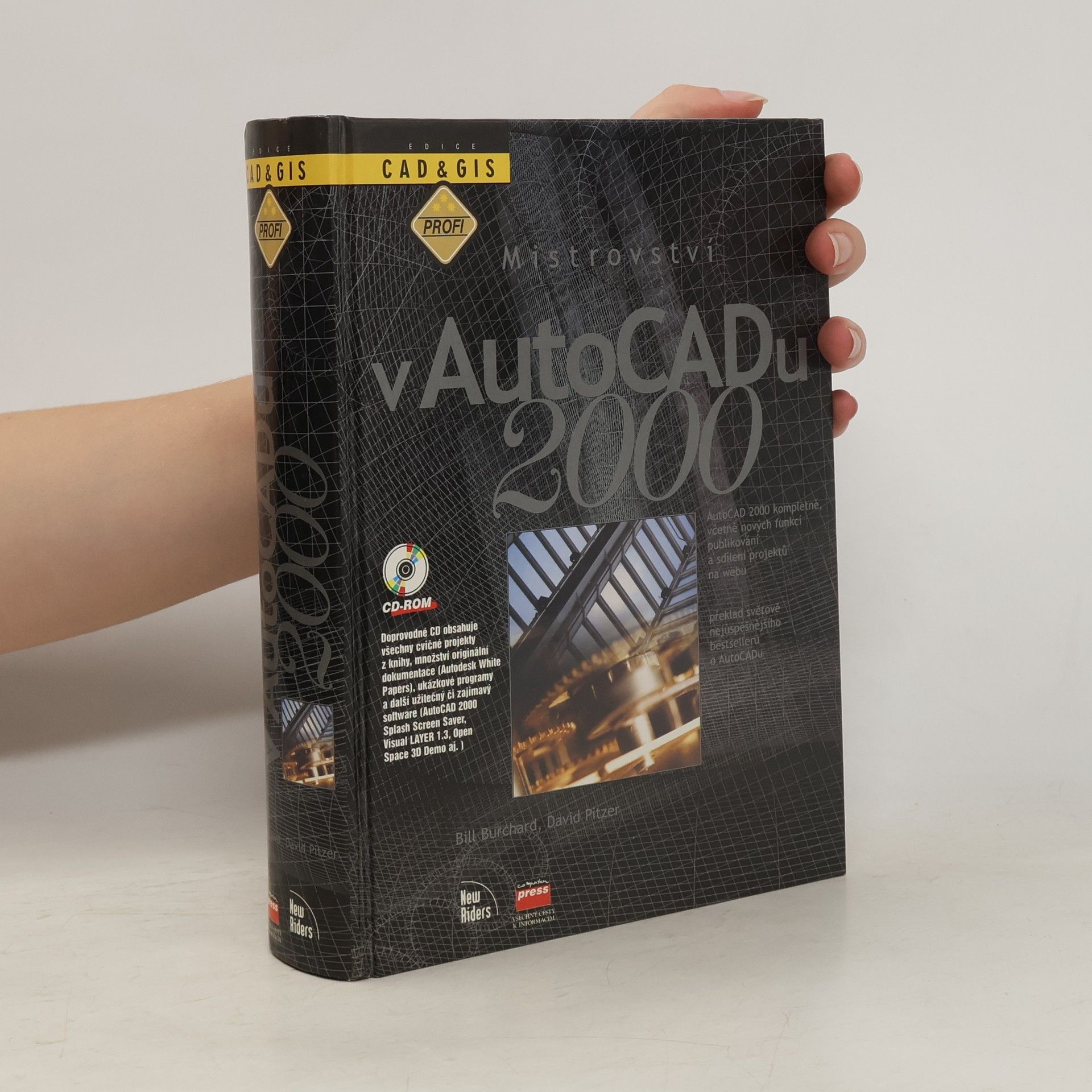 Collective Mistrovství v AutoCADu 2000
