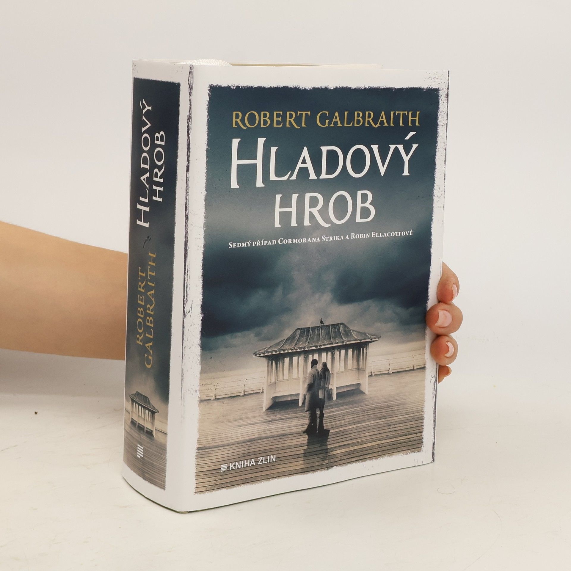 Robert Gelbreyt Hladový hrob