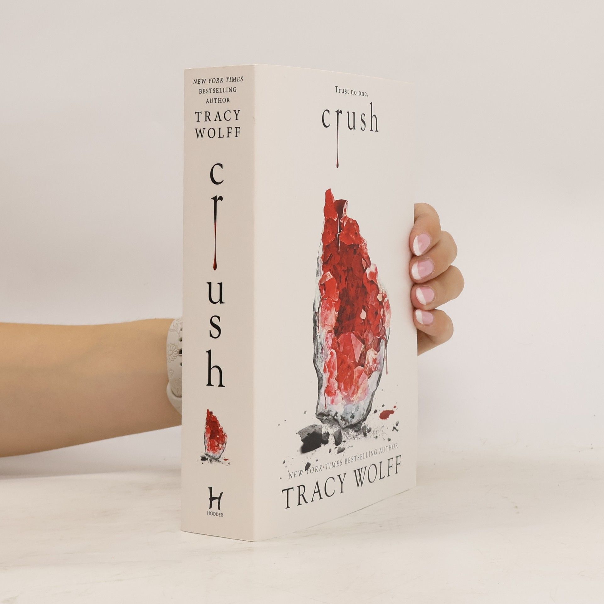 Tracy Wolff Crush