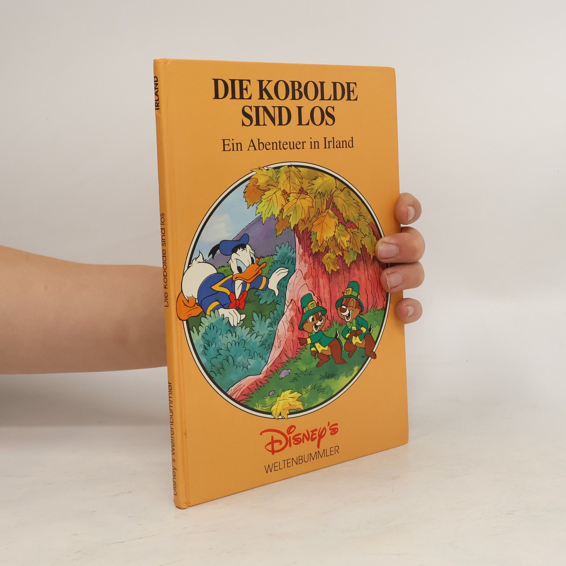 Collectif d'auteurs Die Kobolde sind los