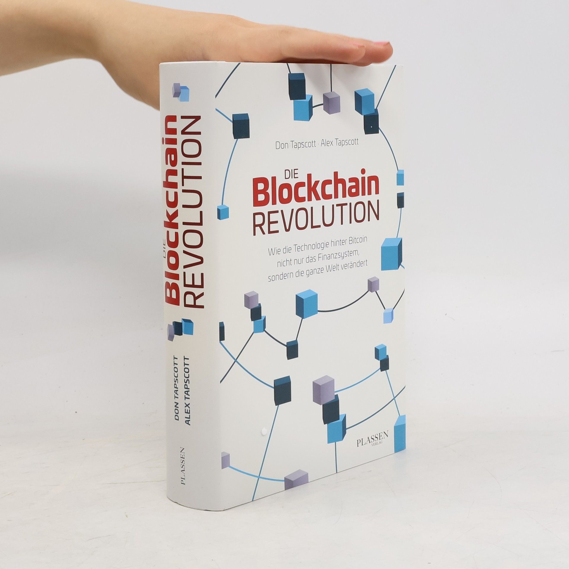 Don Tapscott Die Blockchain-Revolution