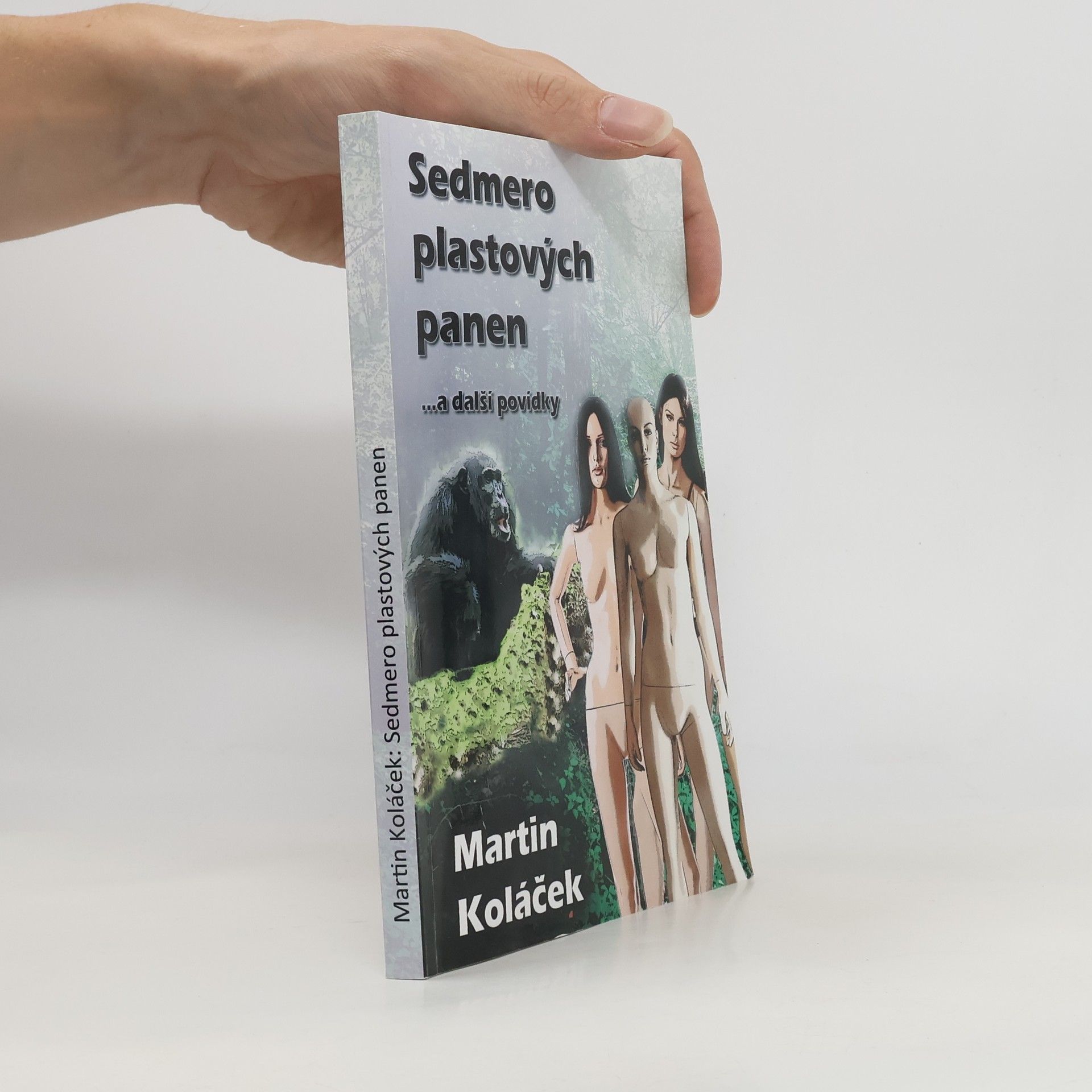 Martin Koláček Sedmero plastových panen
