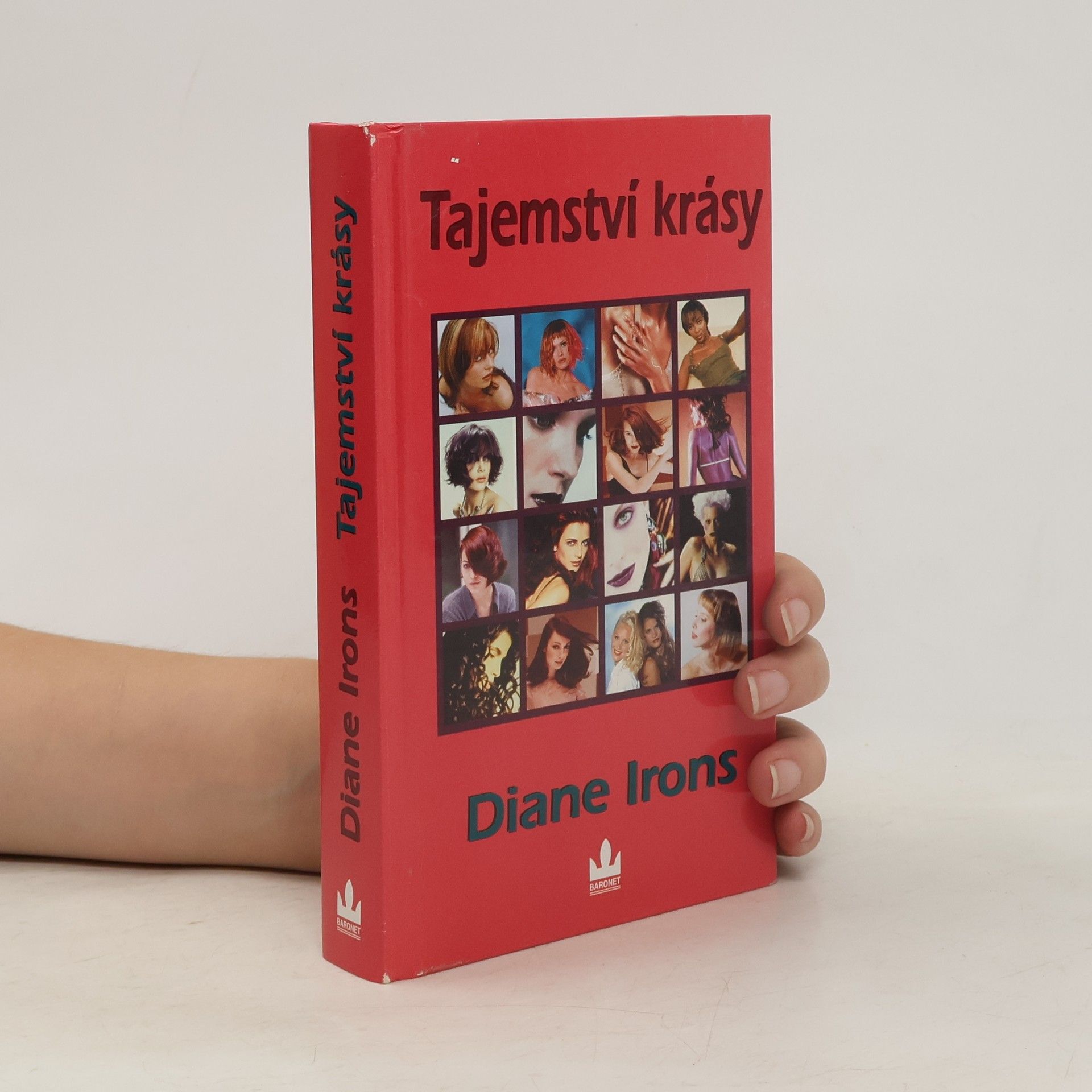 Diane Irons Tajemství krásy