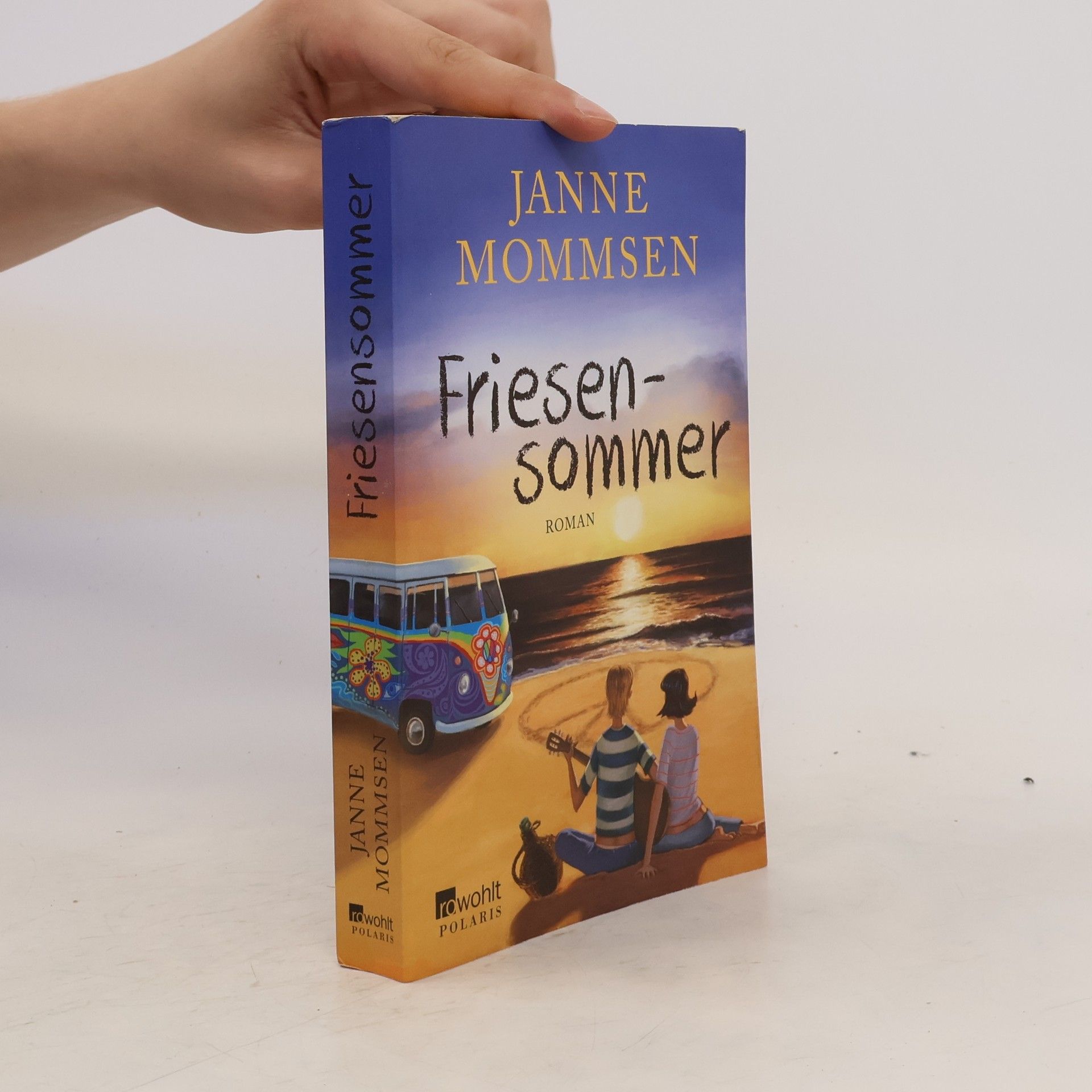 Janne Mommsen Friesensommer