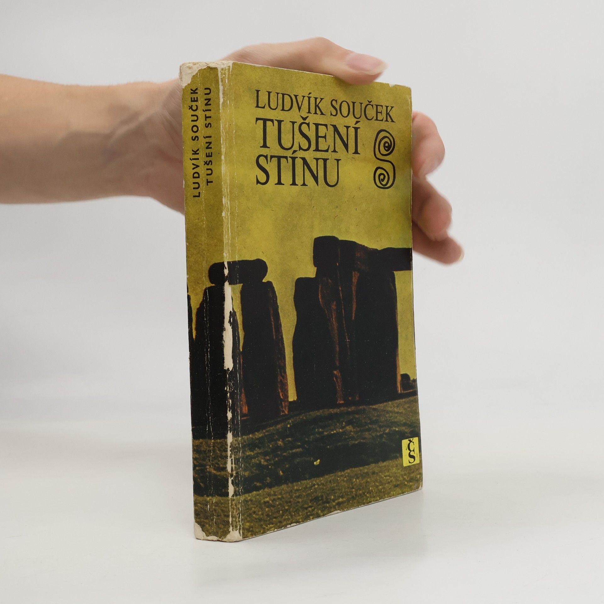 Ludvík Souček Tušení stínu