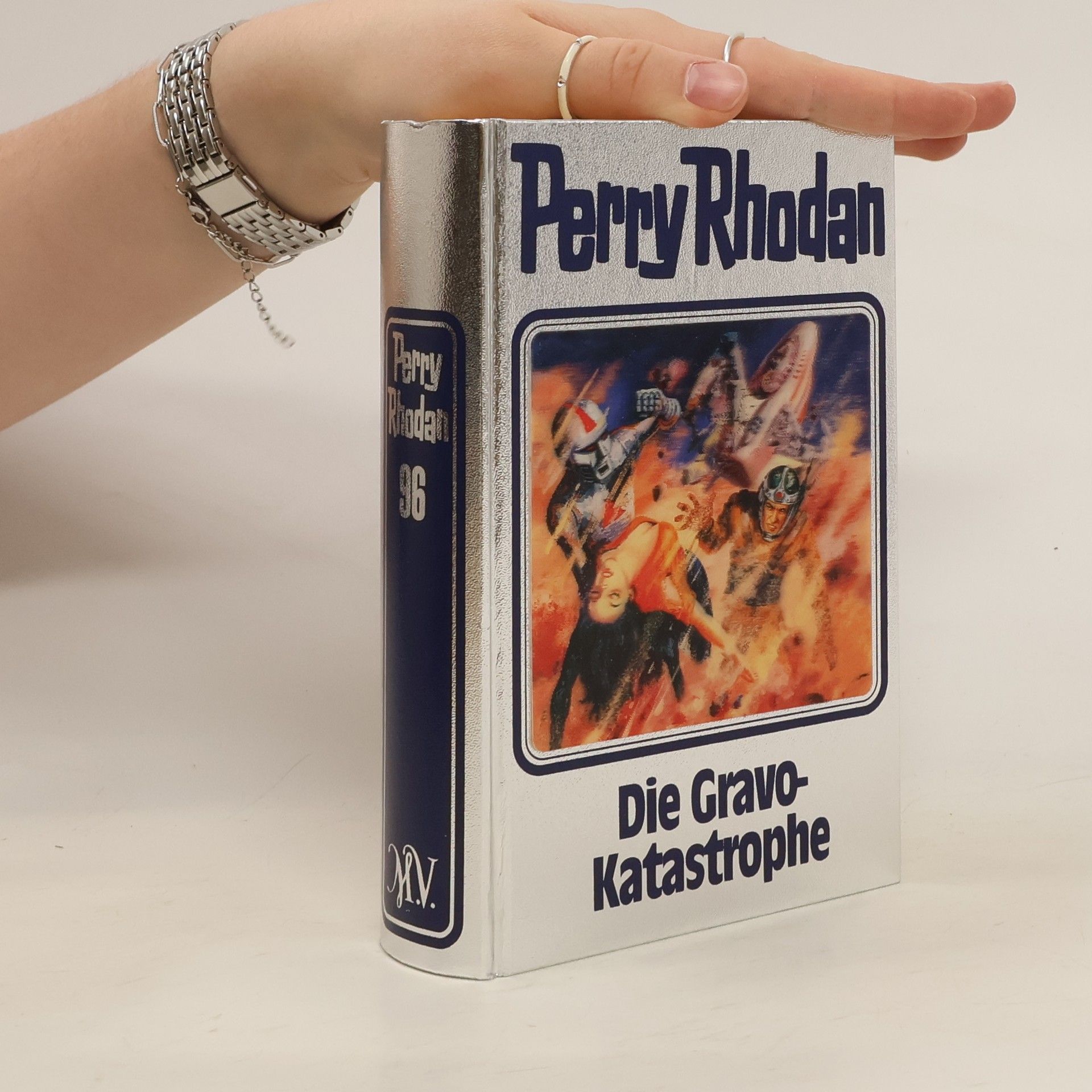 Collective Perry Rhodan - Die Gravo-Katastrophe