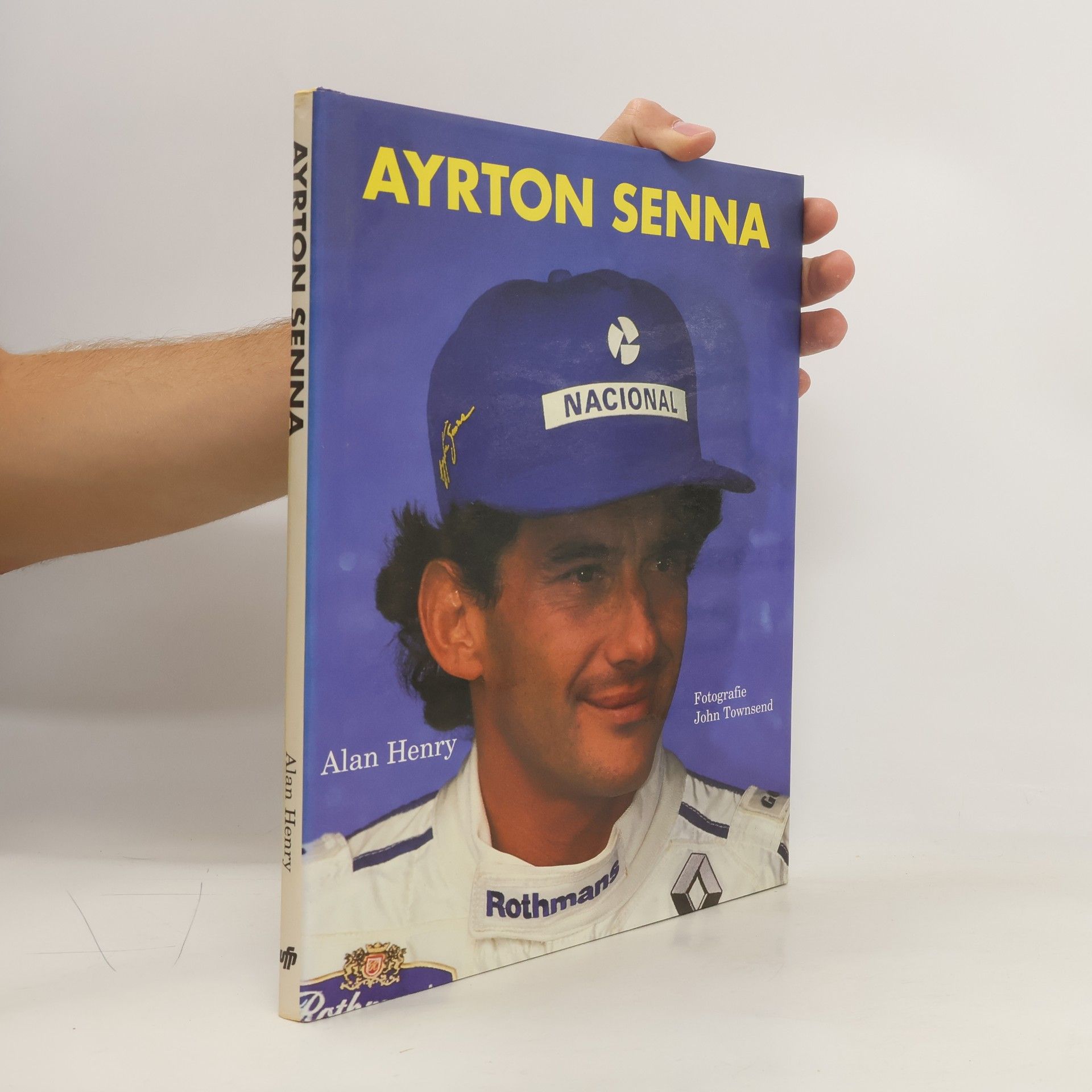 Alan Henry Ayrton Senna