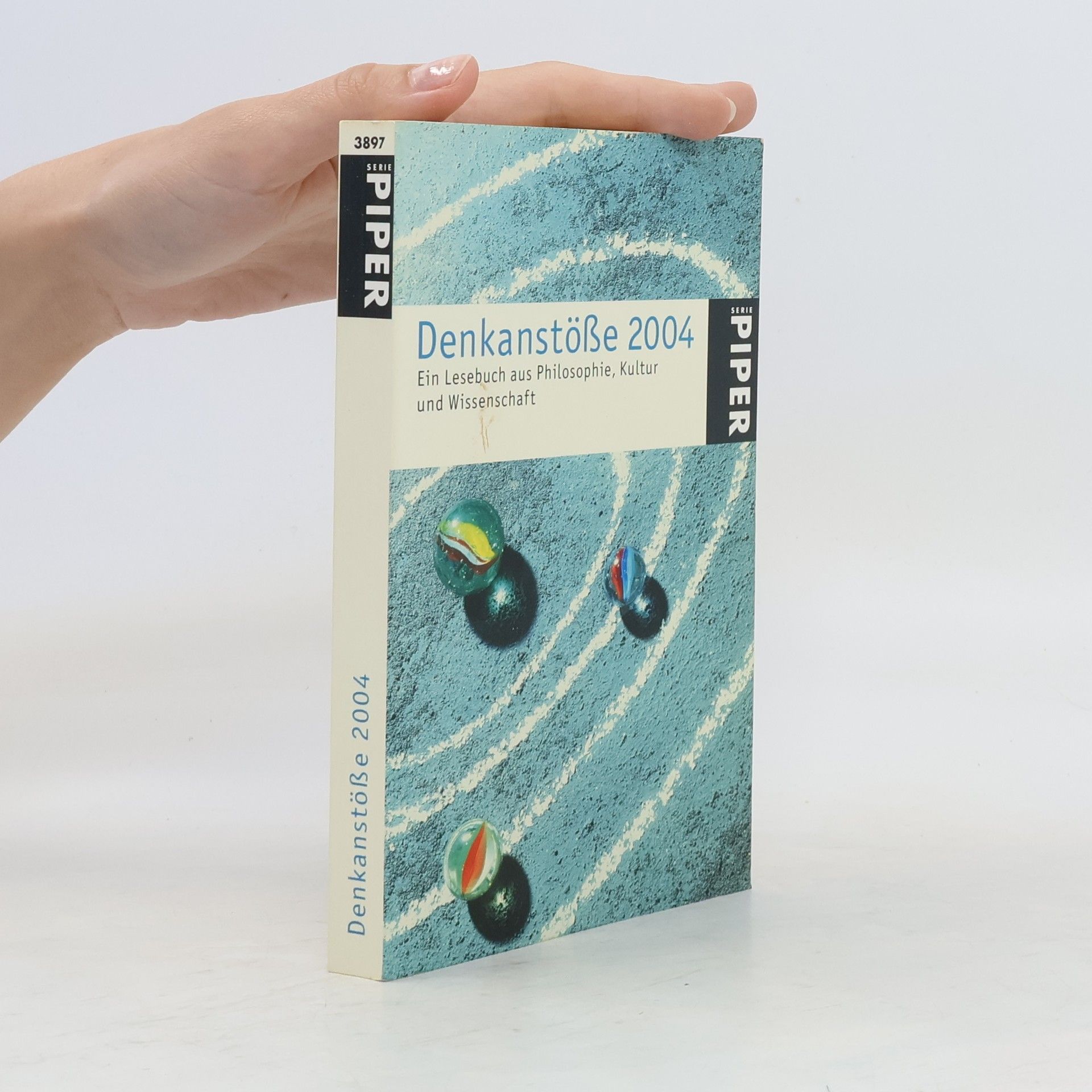 Collectif d'auteurs Denkanstöße