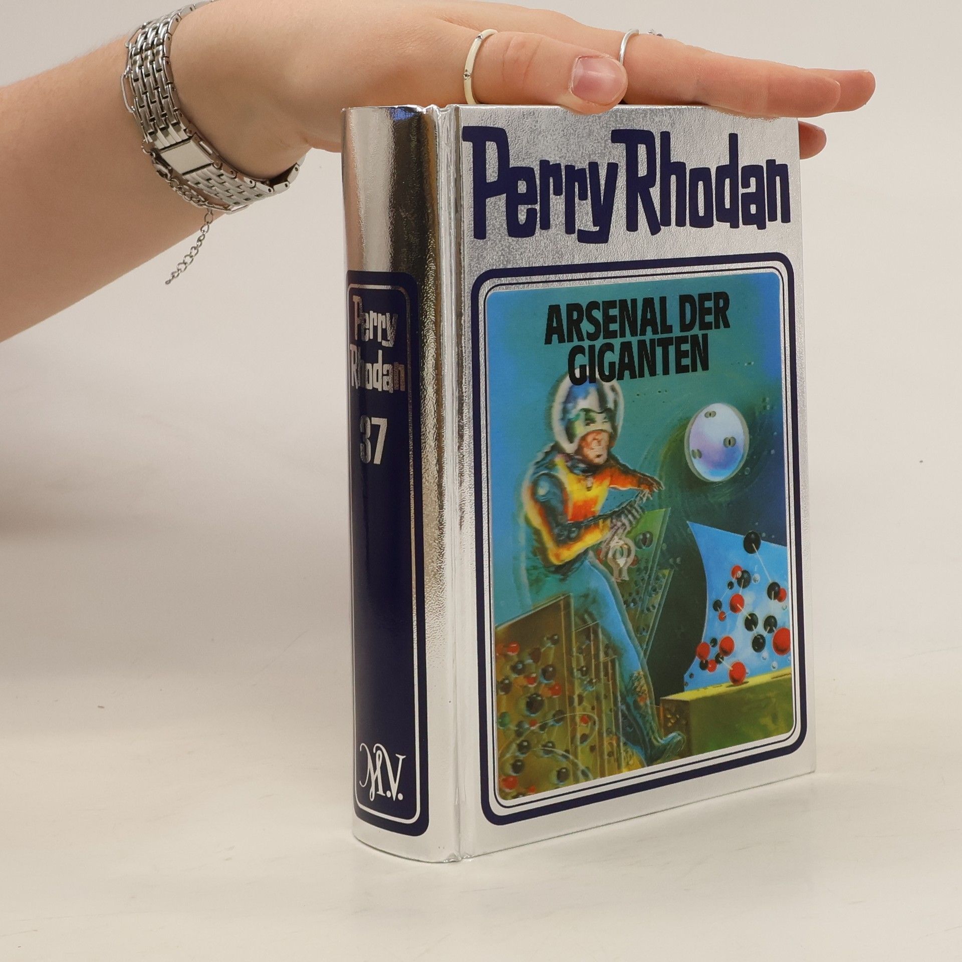 Edel Germany Perry Rhodan - Arsenal der Giganten