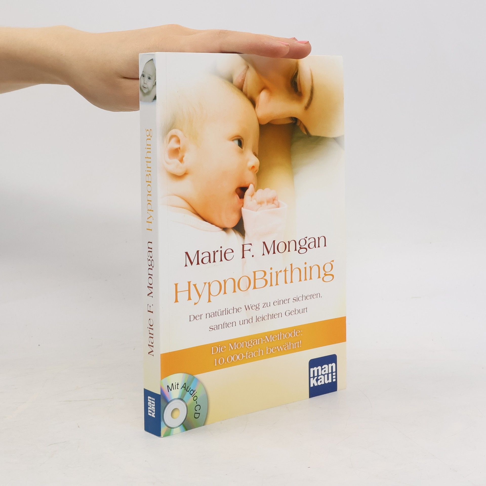Marie F. Mongan HypnoBirthing
