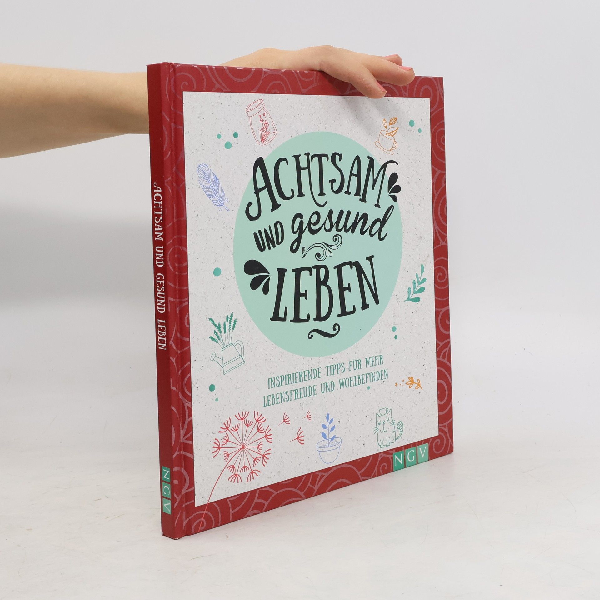 Iris Warkus Achtsam und gesund leben