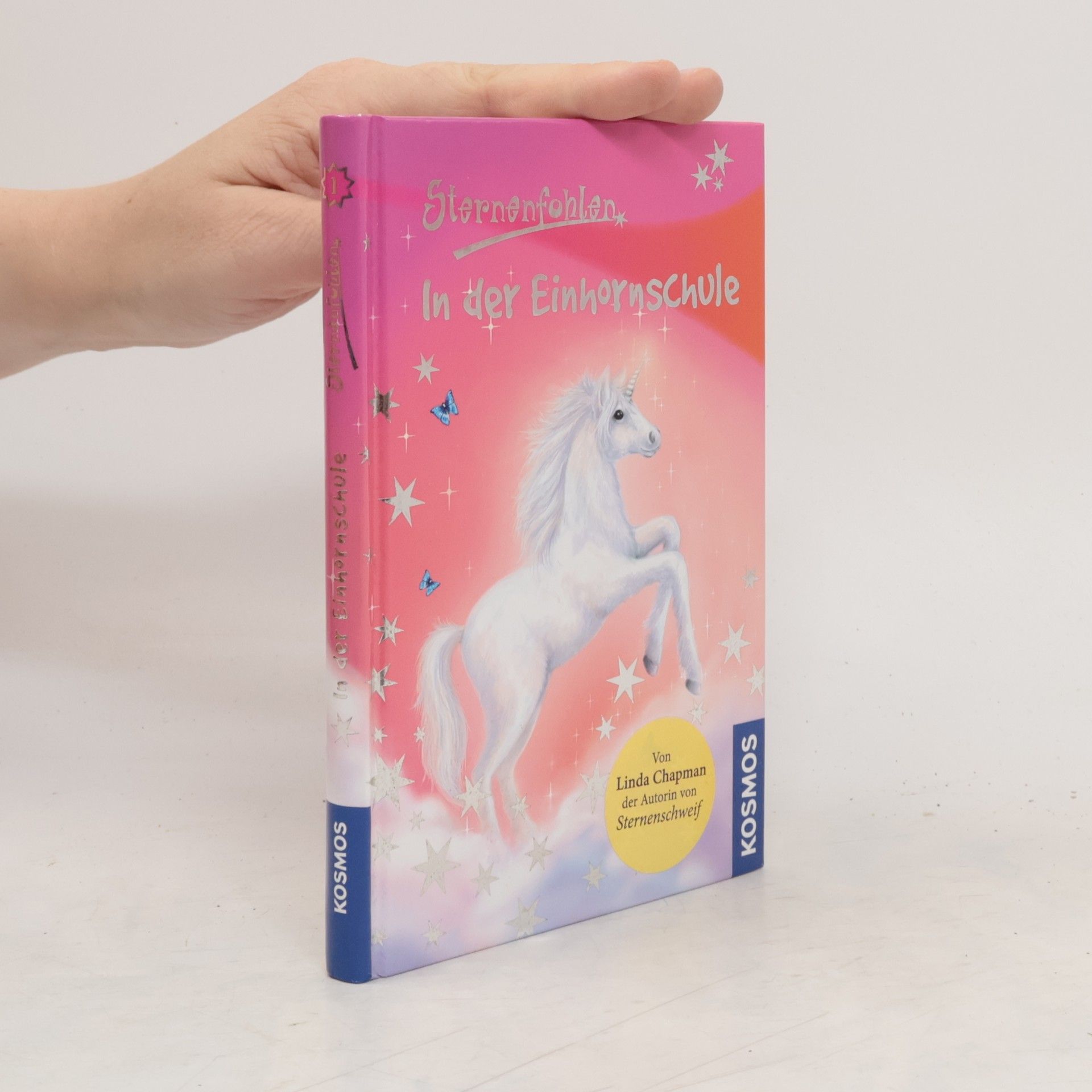 Autorenkollektiv Sternenfohlen in der Einhornschule