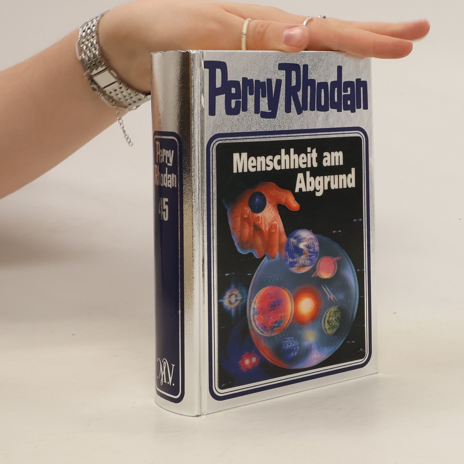AA.VV. Perry Rhodan - Menschheit am Abgrund