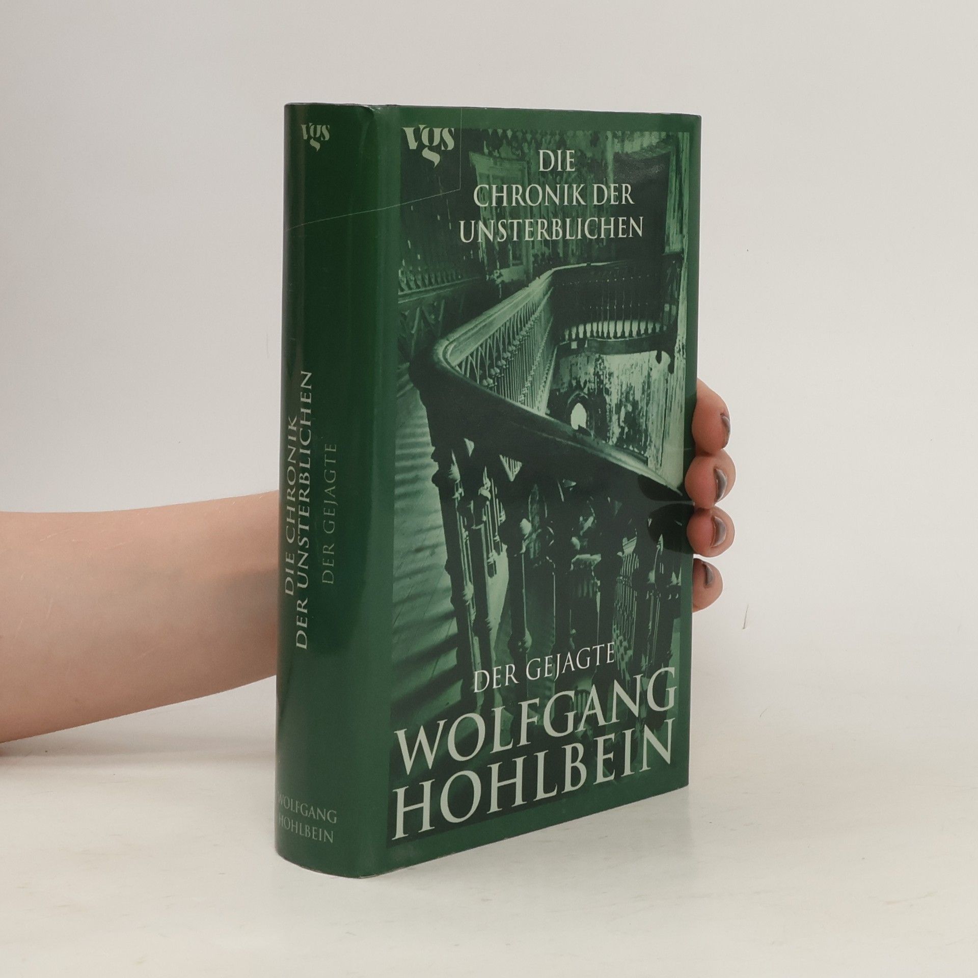 Wolfgang Hohlbein Der Gejagte