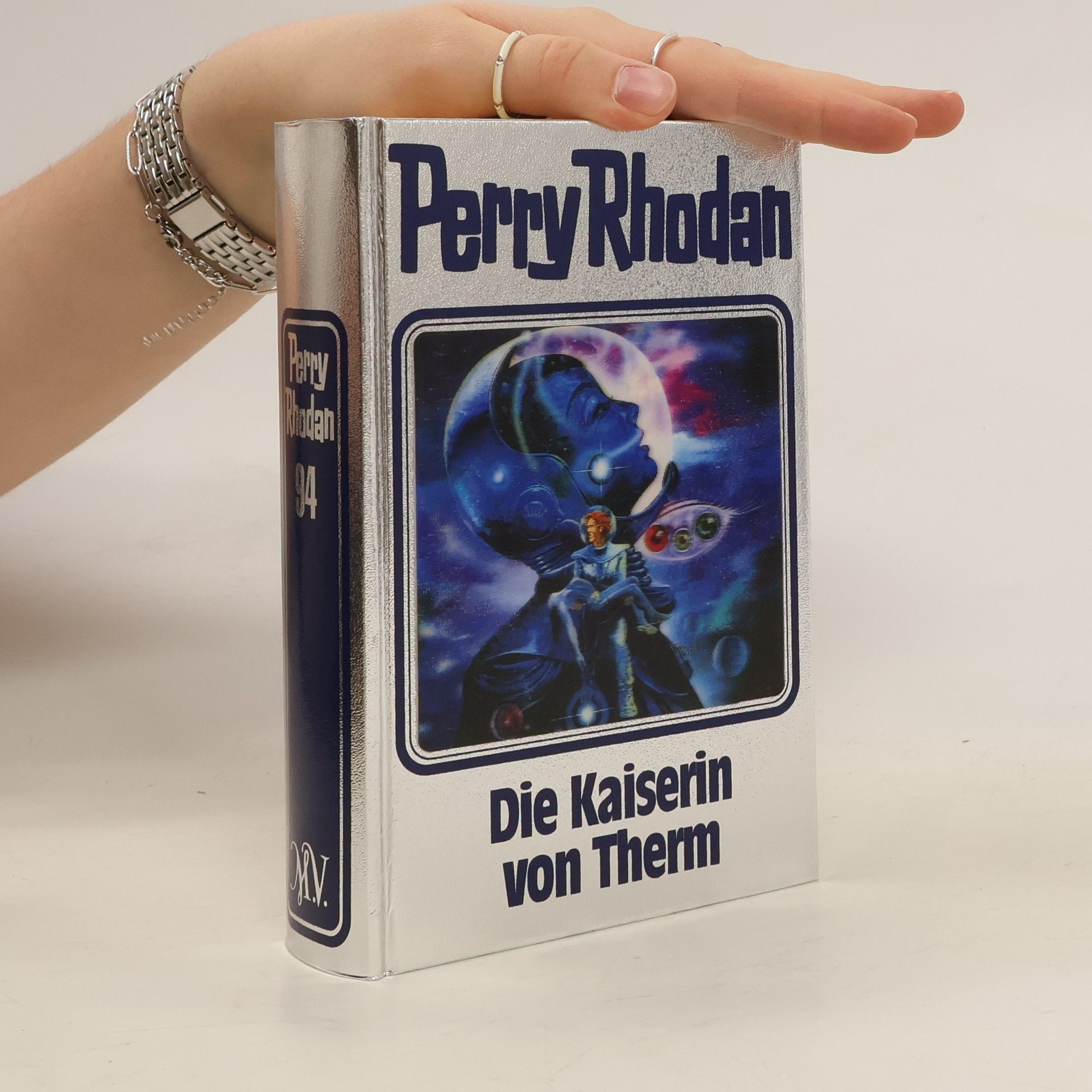 AA.VV. Perry Rhodan - Die Kaiserin von Therm