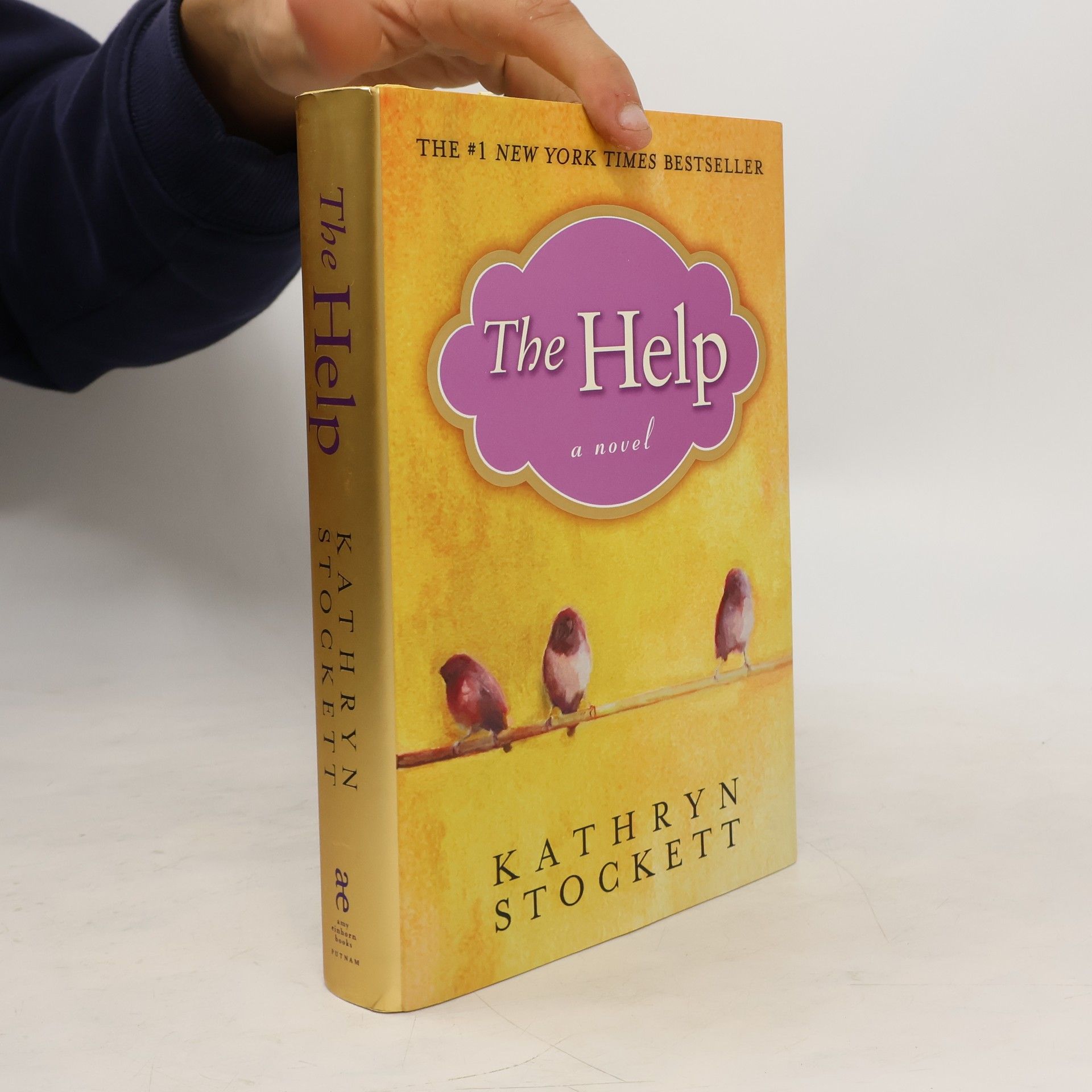 Kathryn Stockett The Help
