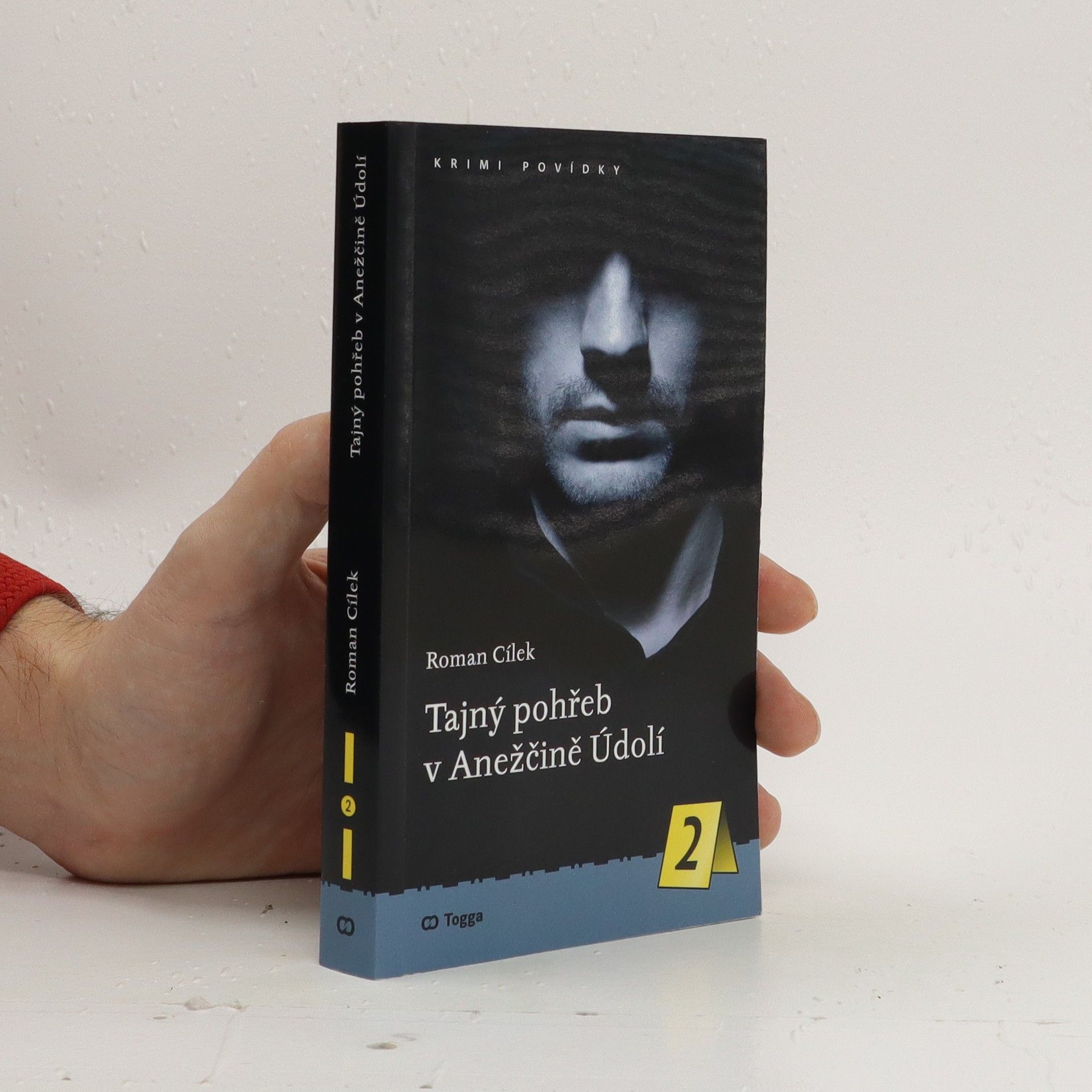 Roman Cílek Tajný pohřeb v Anežčině Údolí