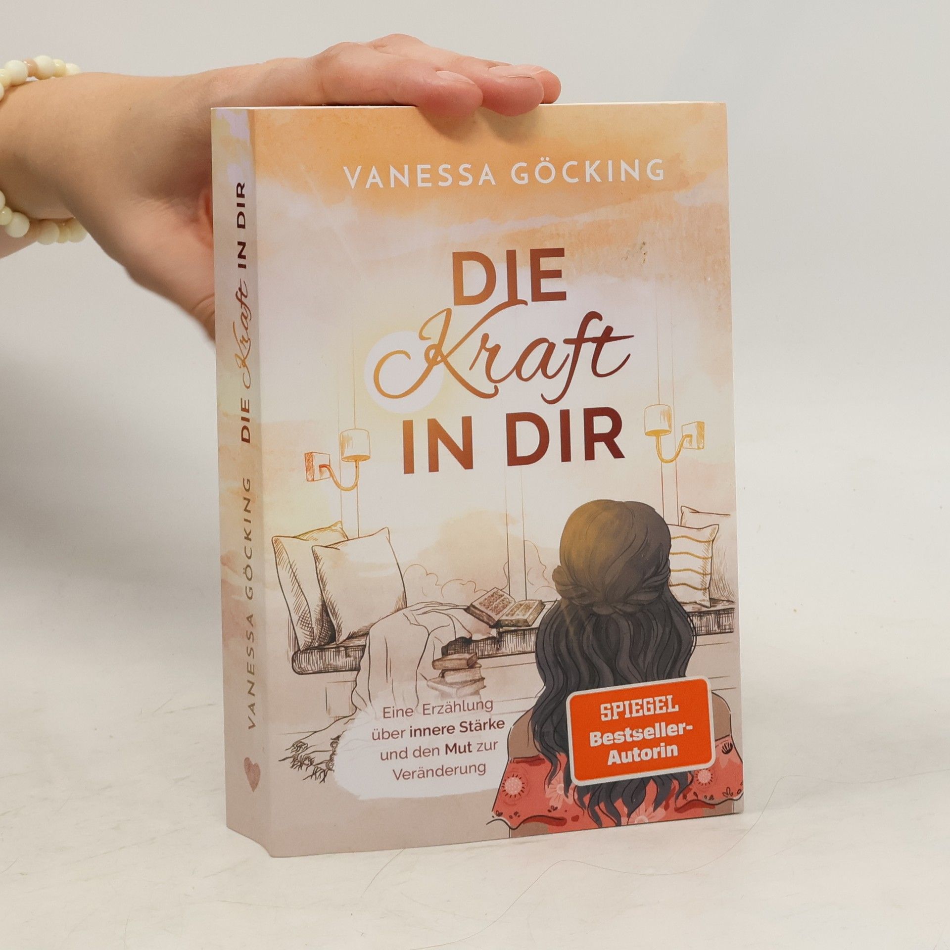 Vanessa Göcking Die Kraft in dir