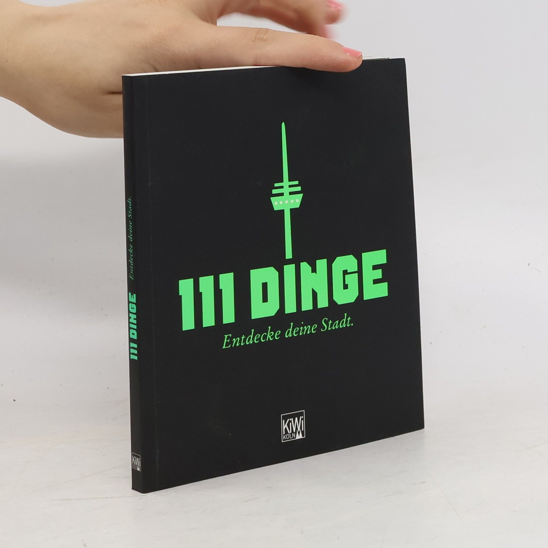 Tobias Bungter 111 Dinge
