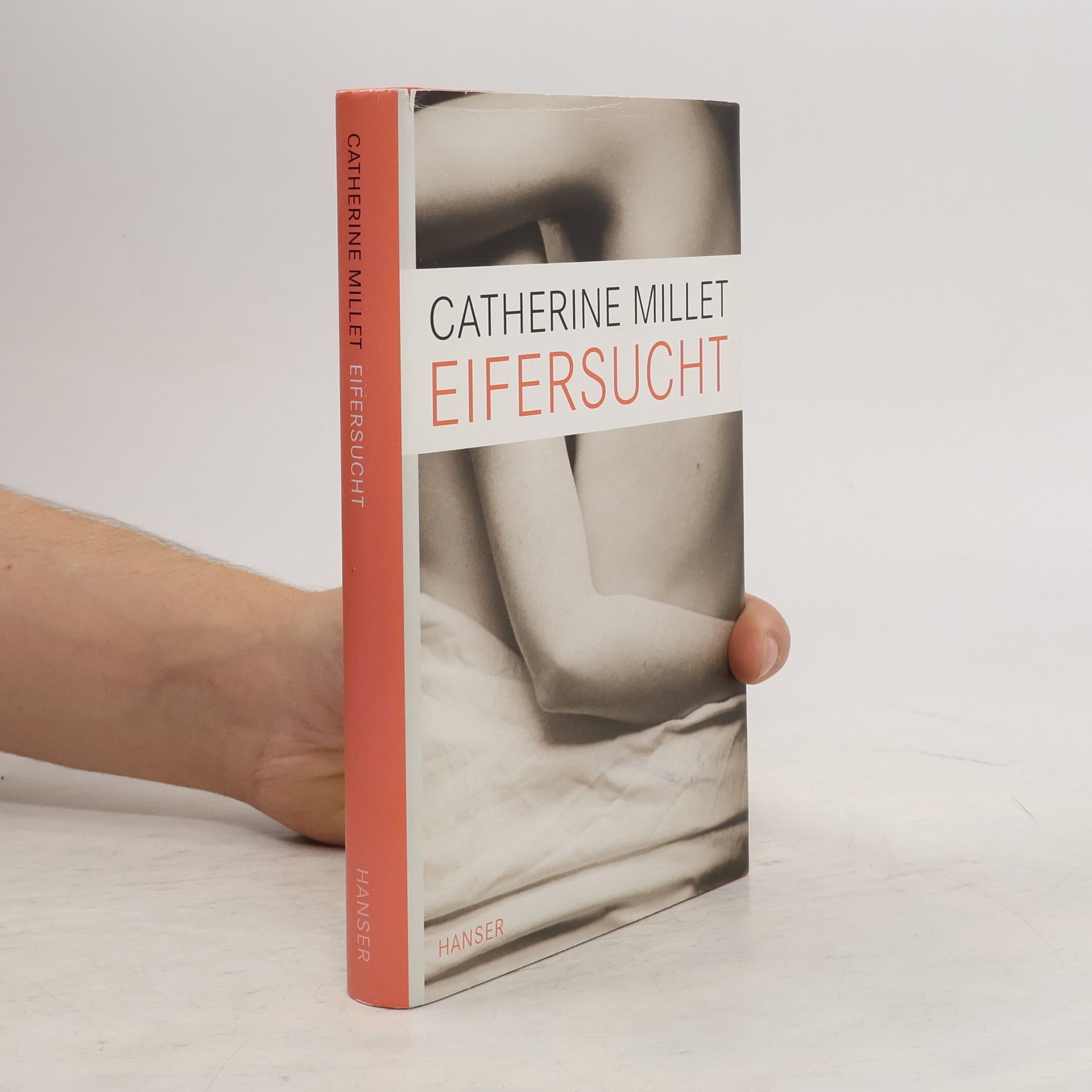Catherine Millet Eifersucht
