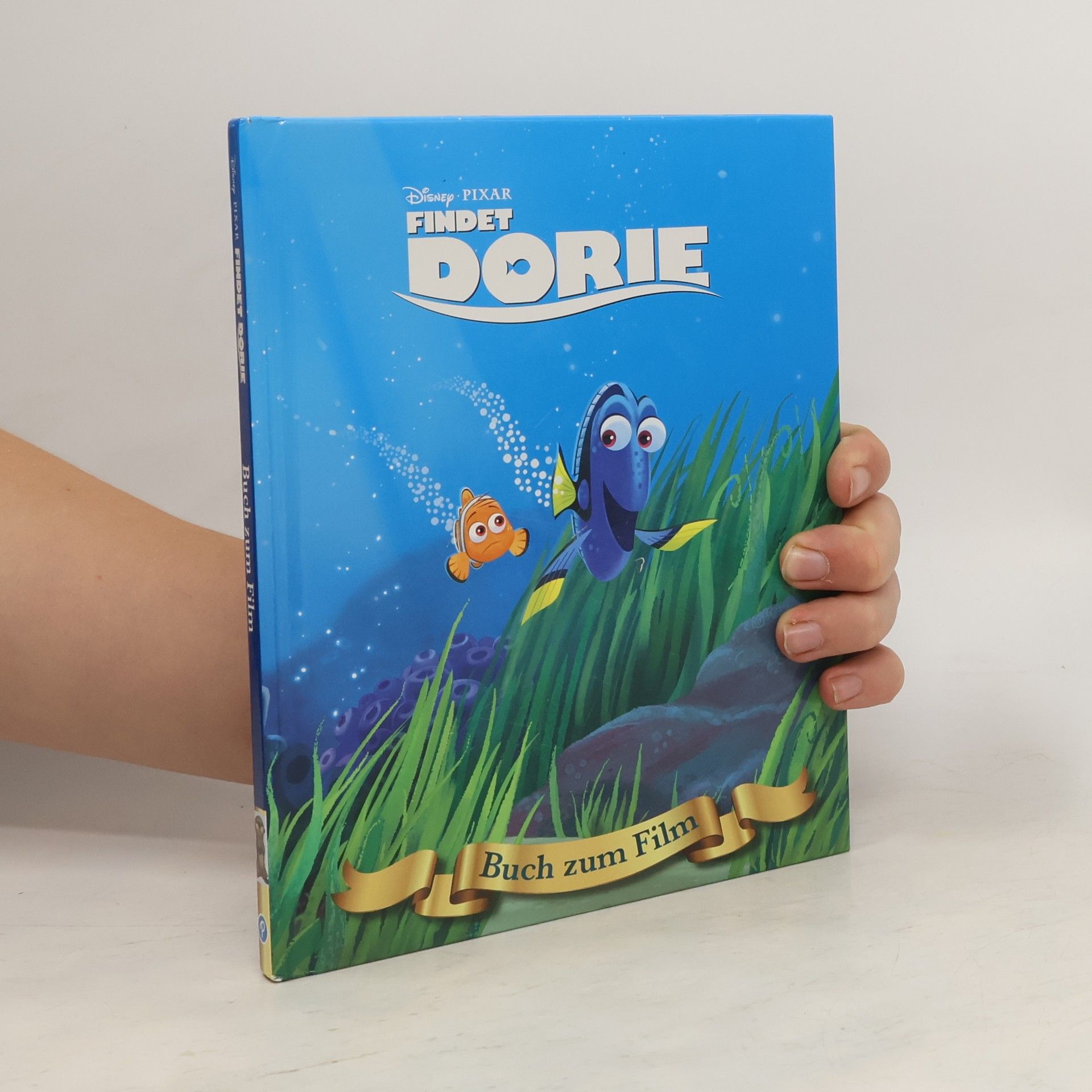 Autorenkollektiv Findet Dorie
