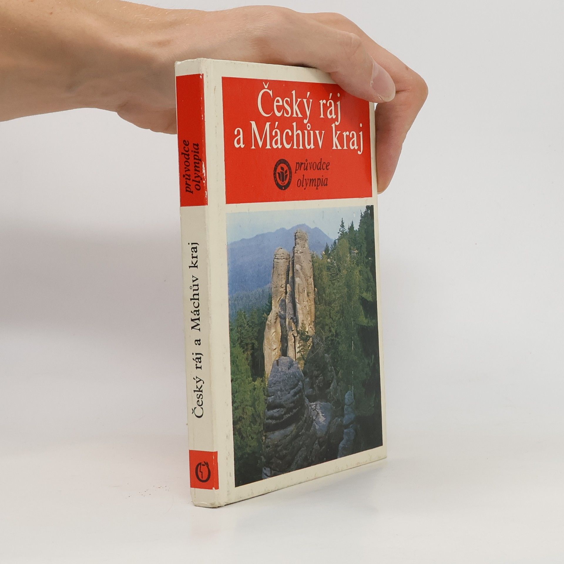 Collectif d'auteurs Český ráj a Máchův kraj