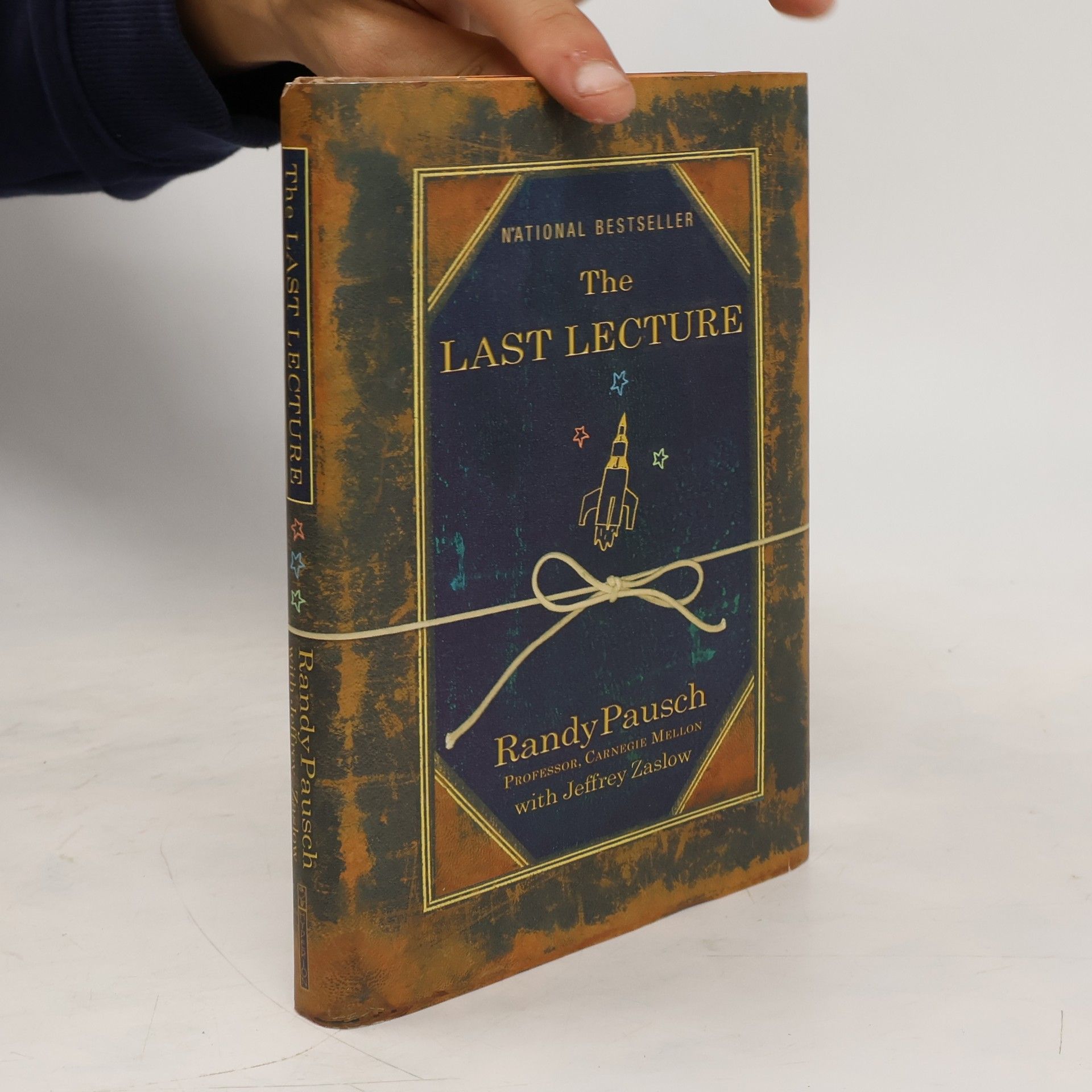 Randy Pausch The Last Lecture