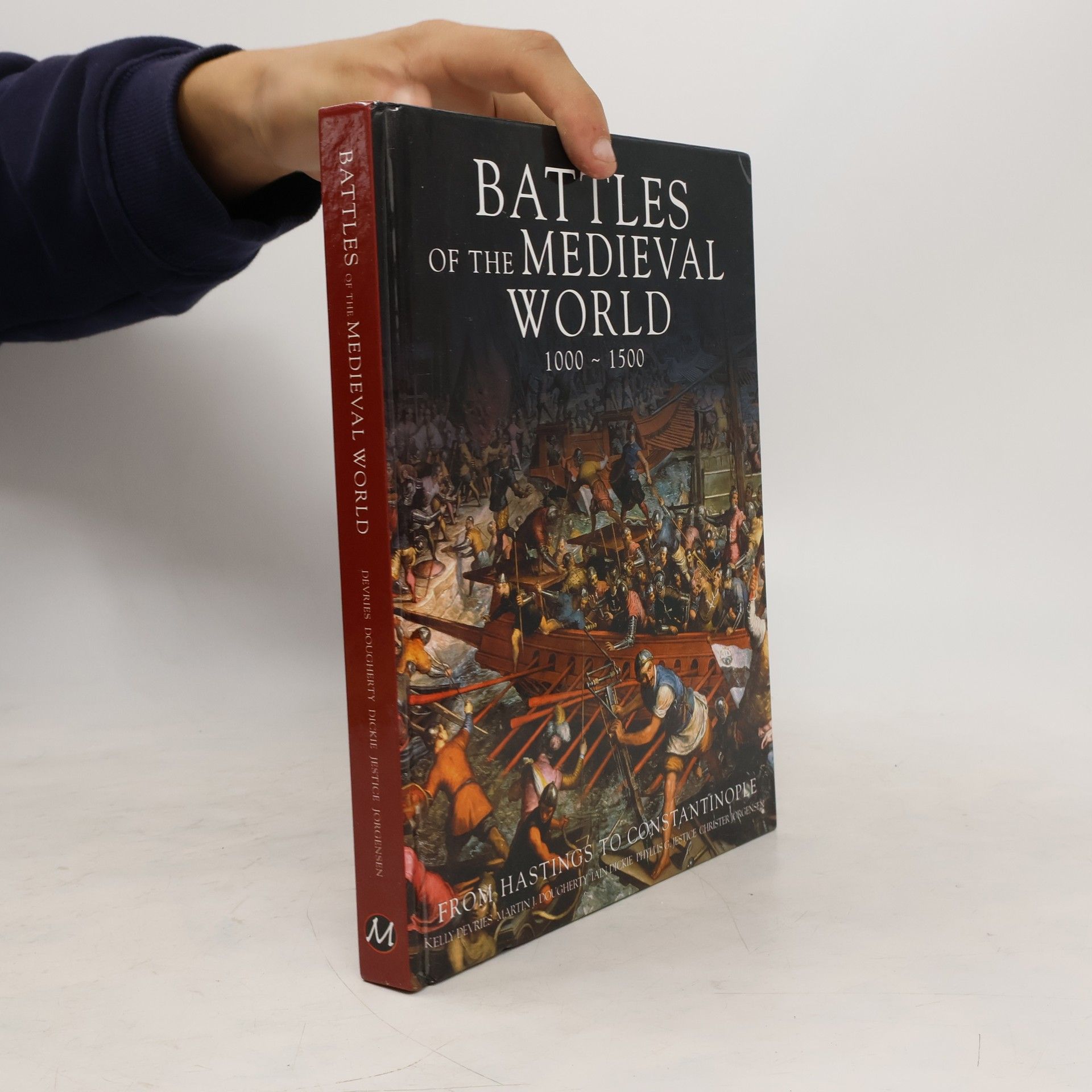 AA.VV. Battles of the Medieval World