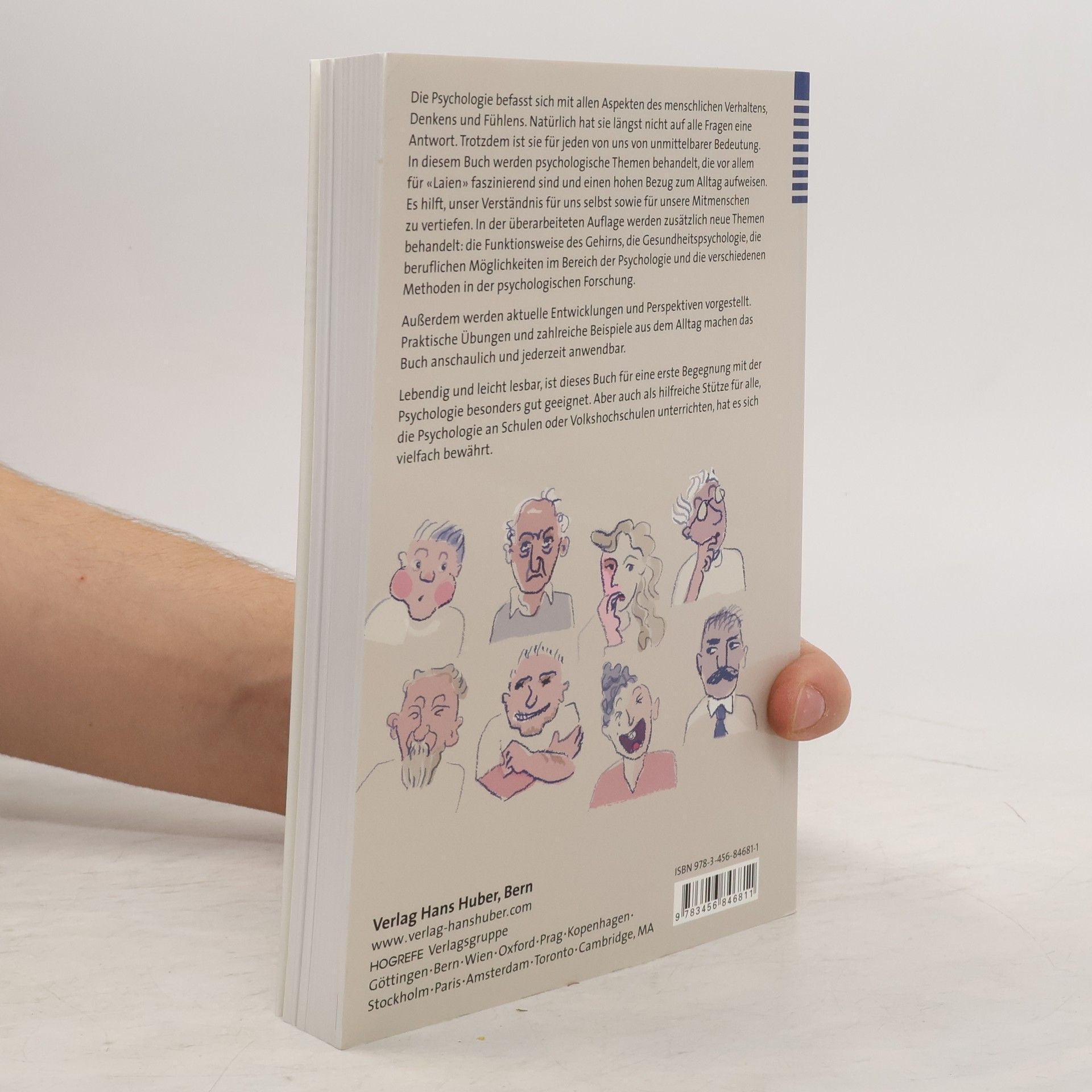 Julia C. Berryman Psychologie