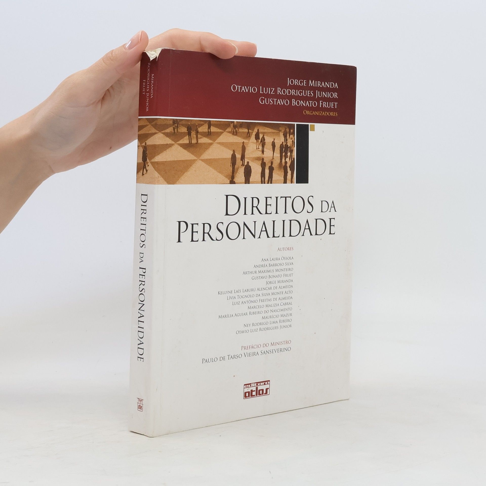 Collectif d'auteurs Direitos Da Personalidade